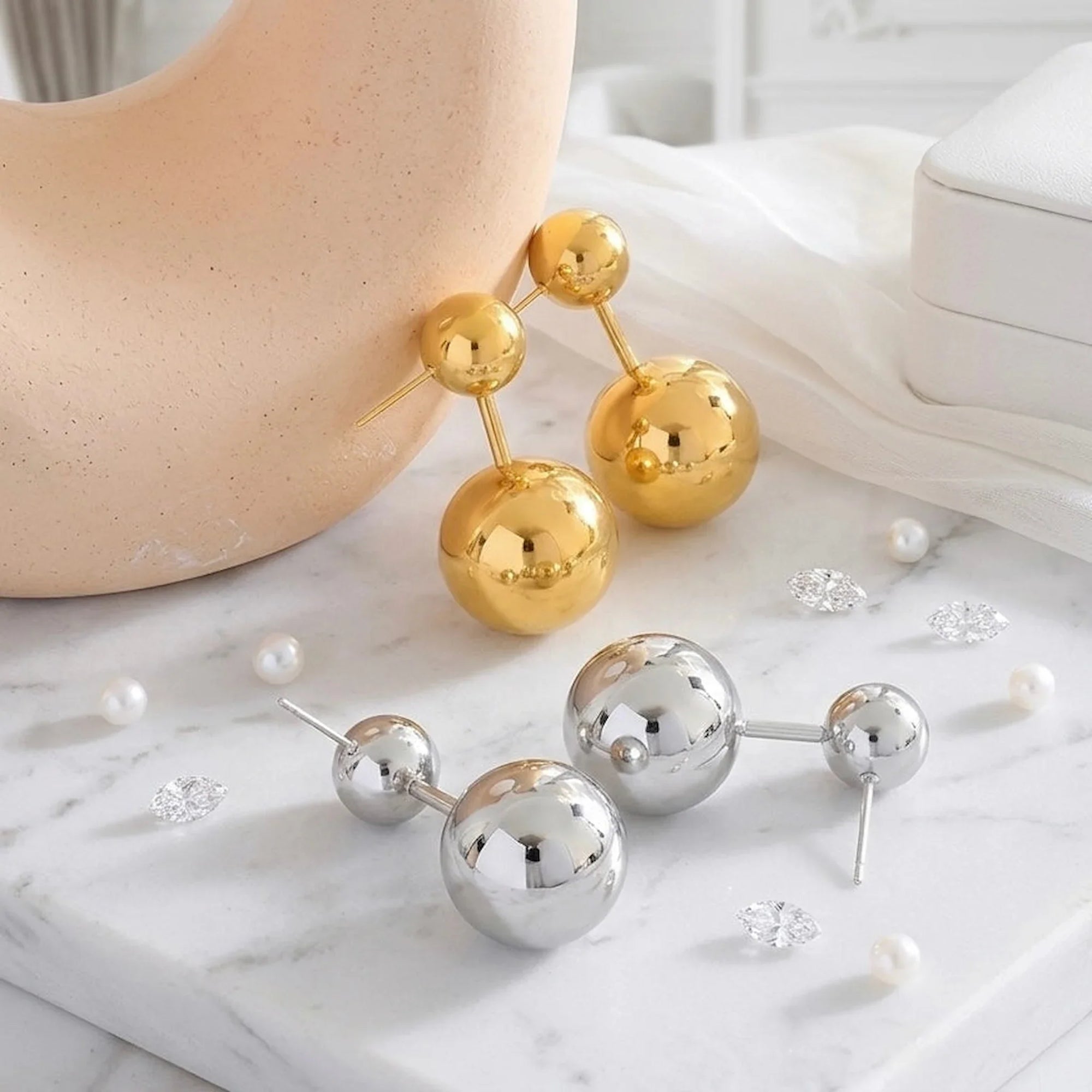 Perin Earrings