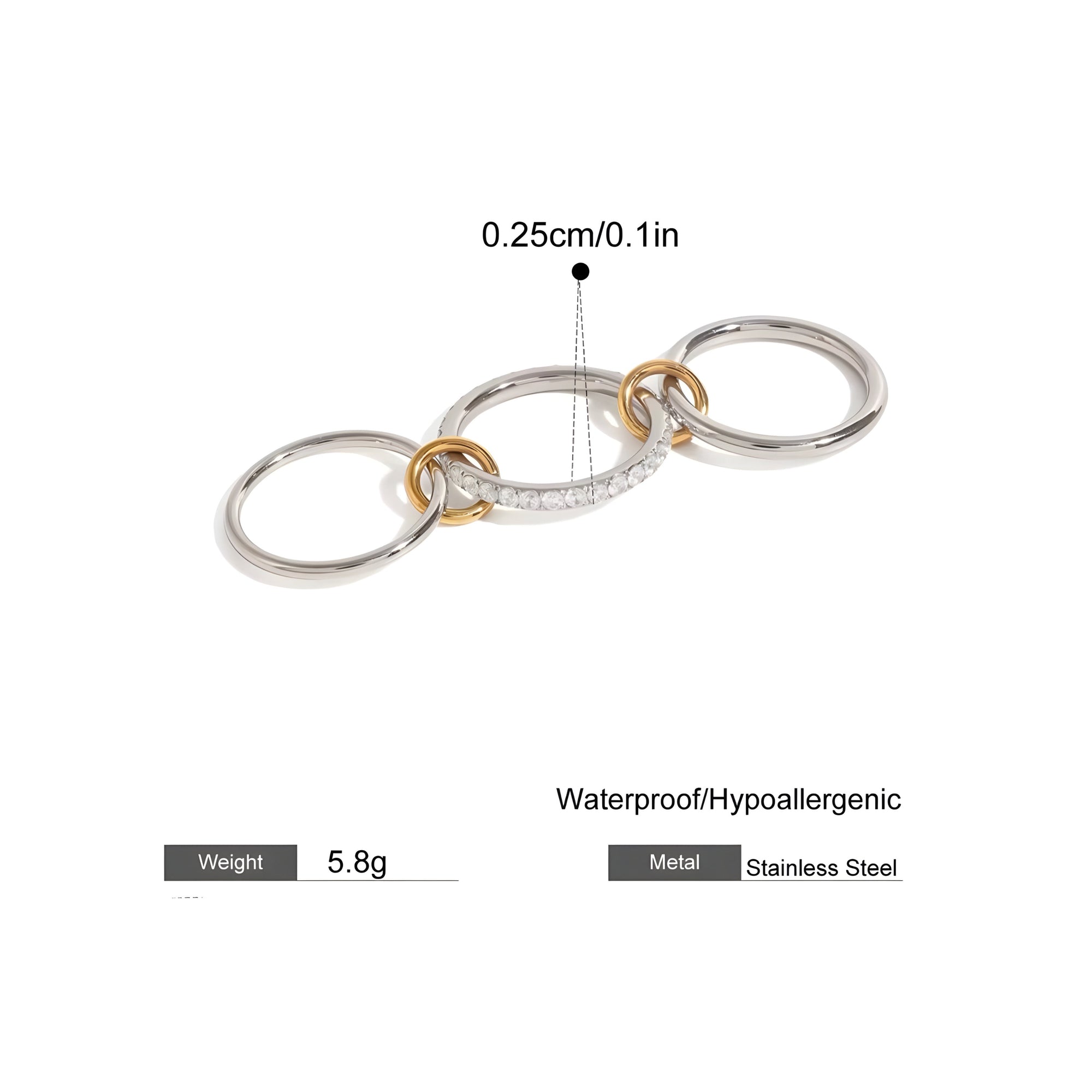 Carlita Ring