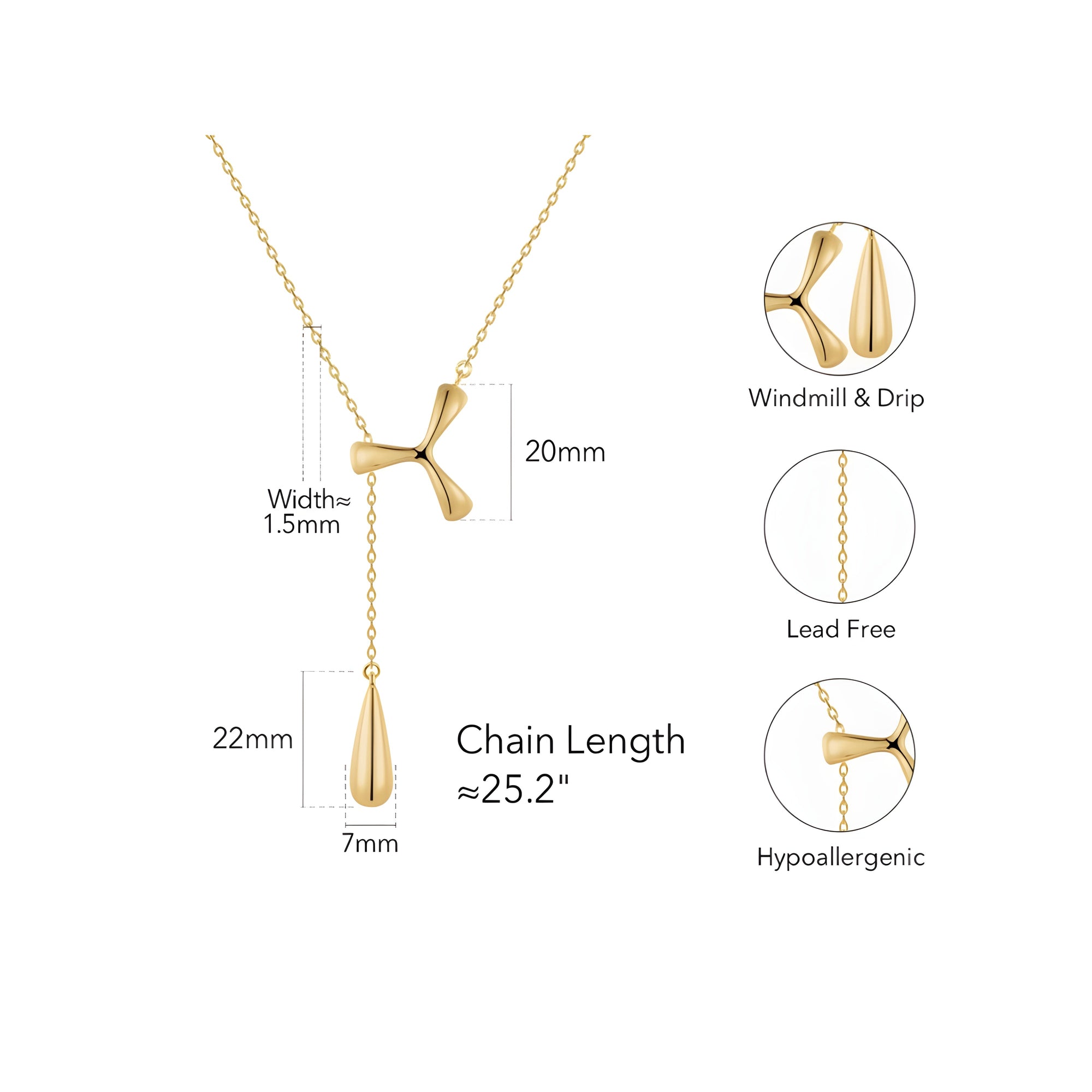 Olenka Necklace