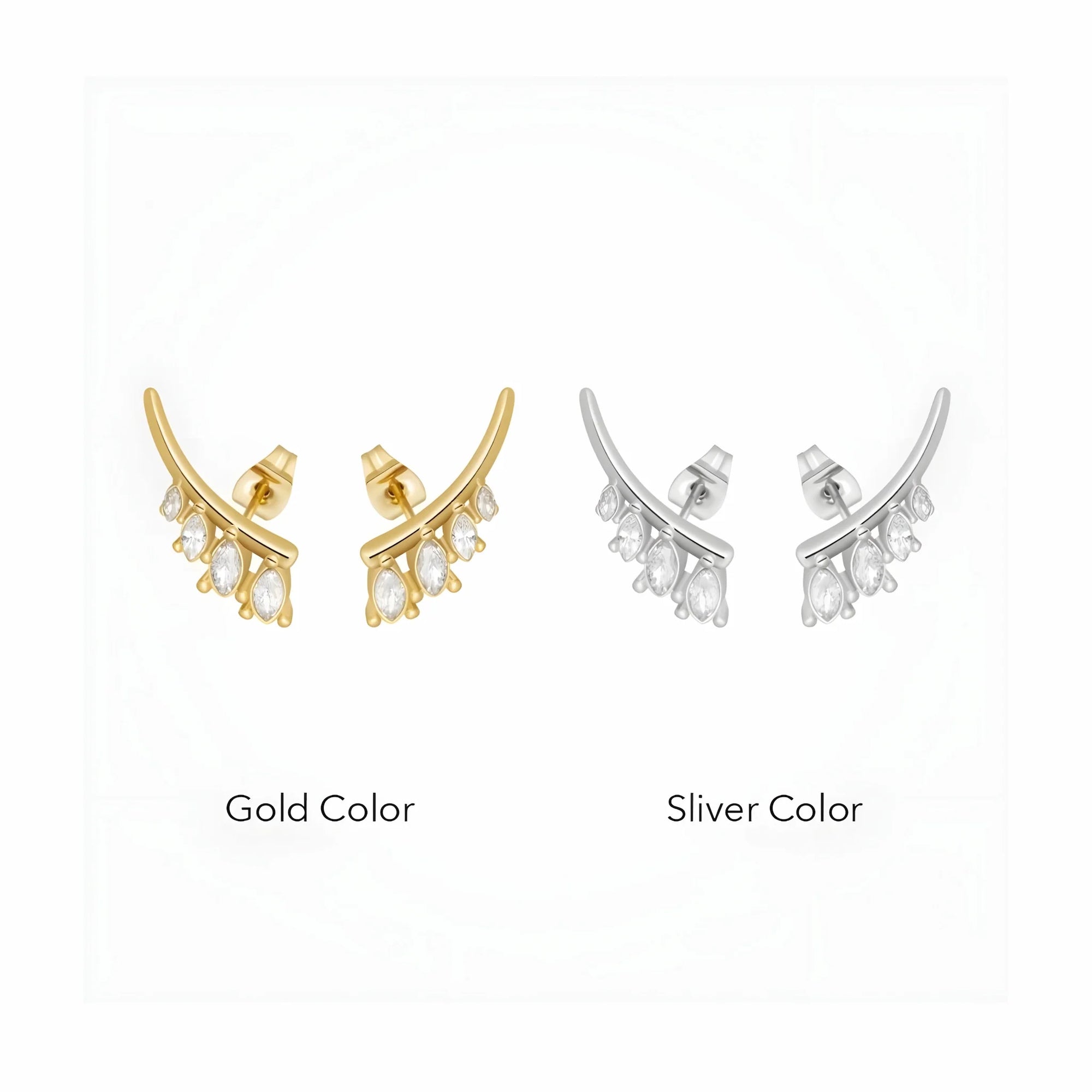 Dasha Earrings
