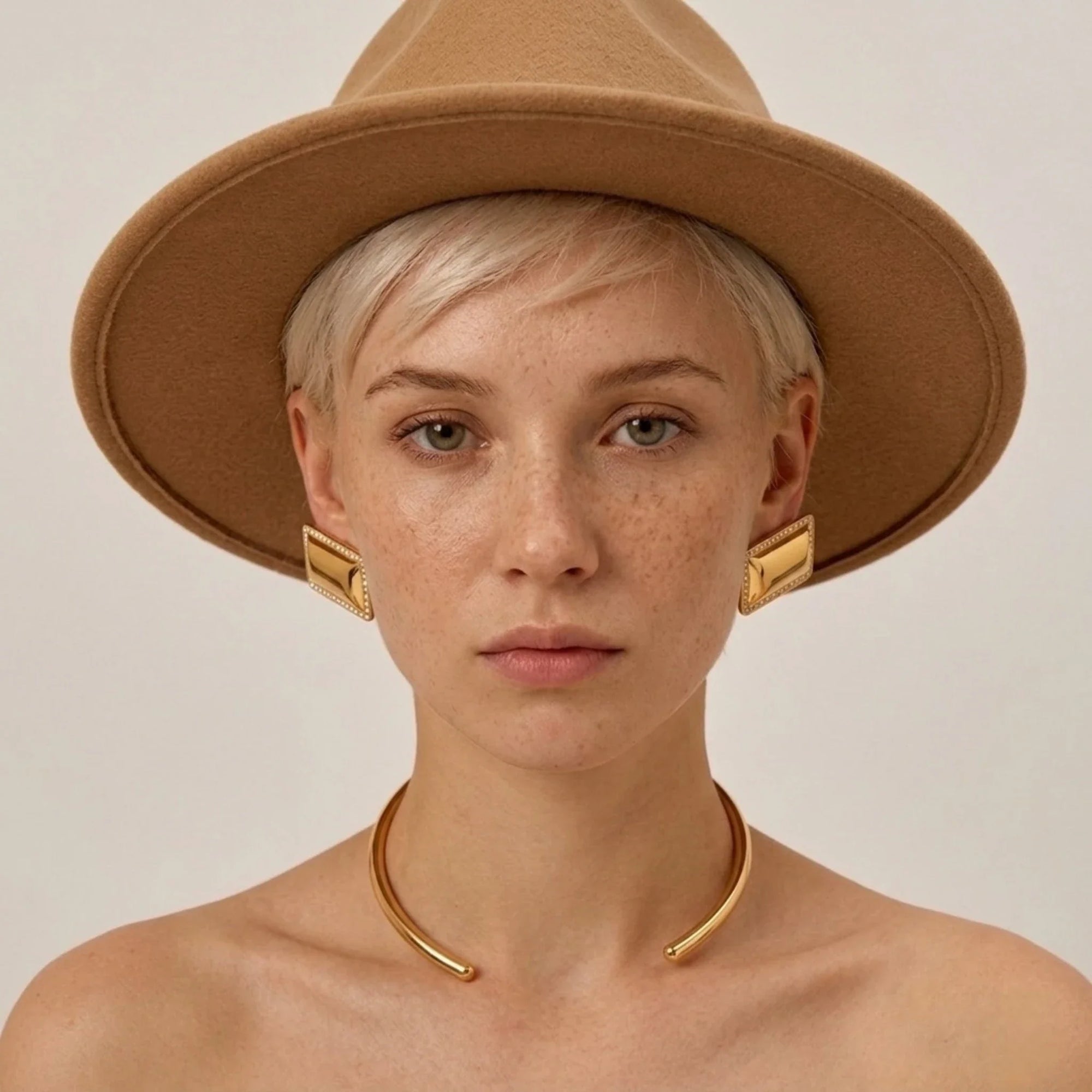 Dezi Earrings
