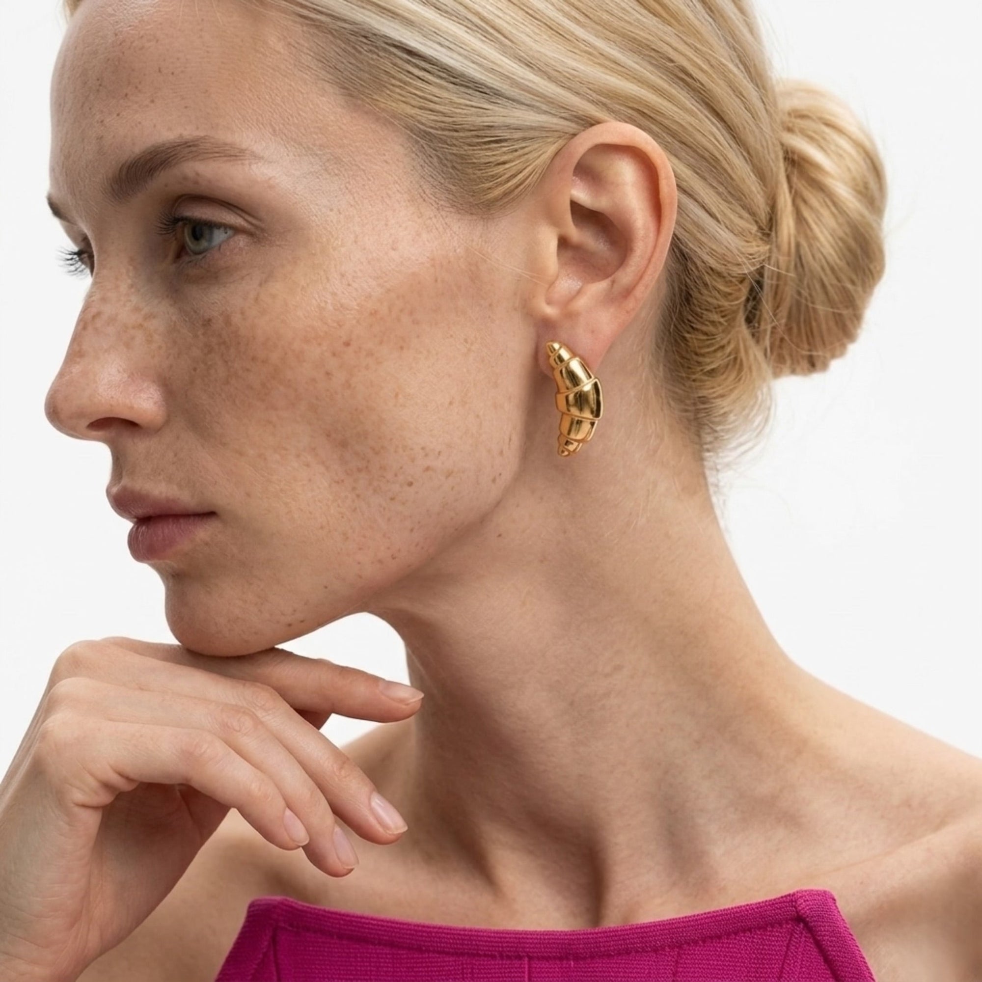 Cornetto Earrings