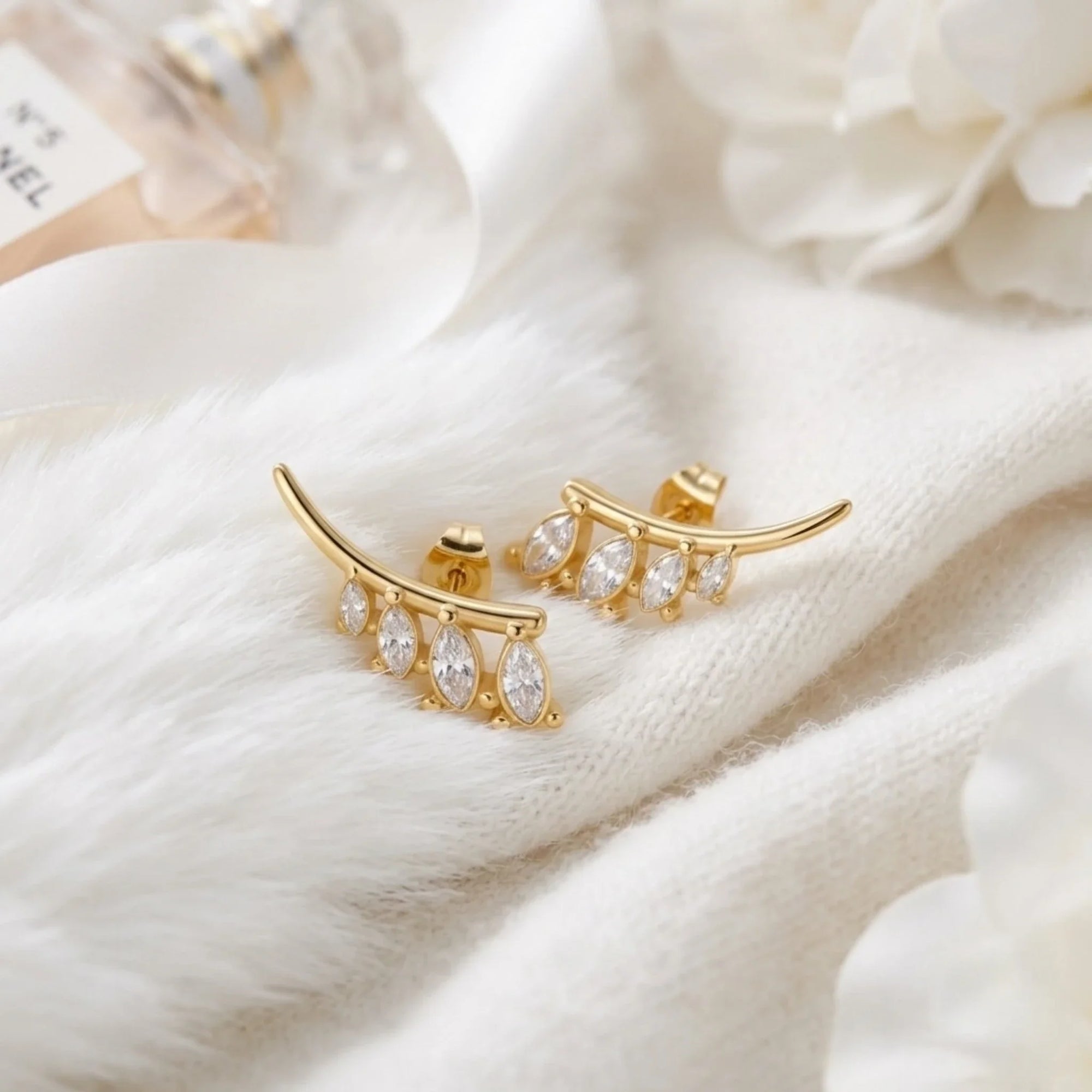 Dasha Earrings