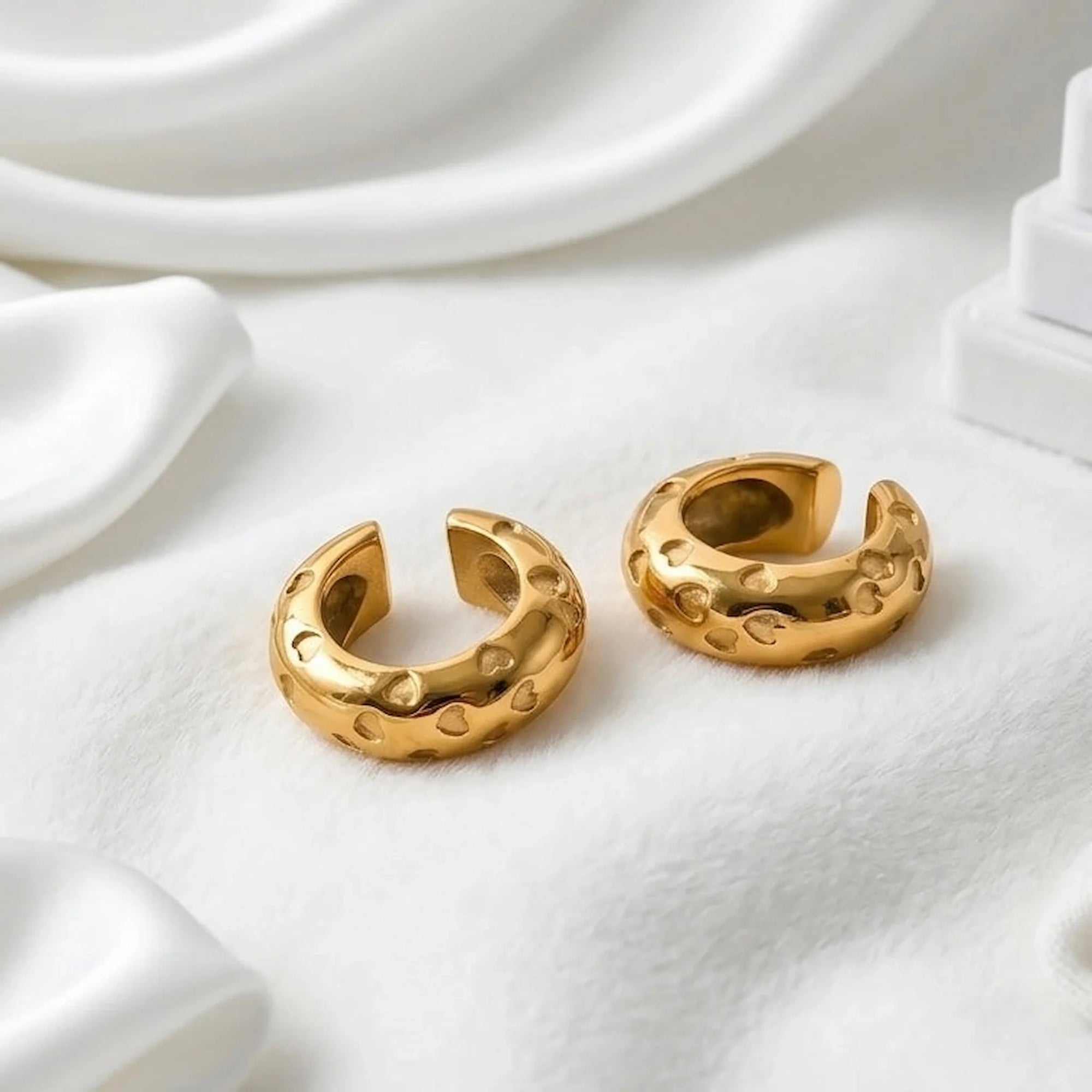 Vina Ear Cuffs