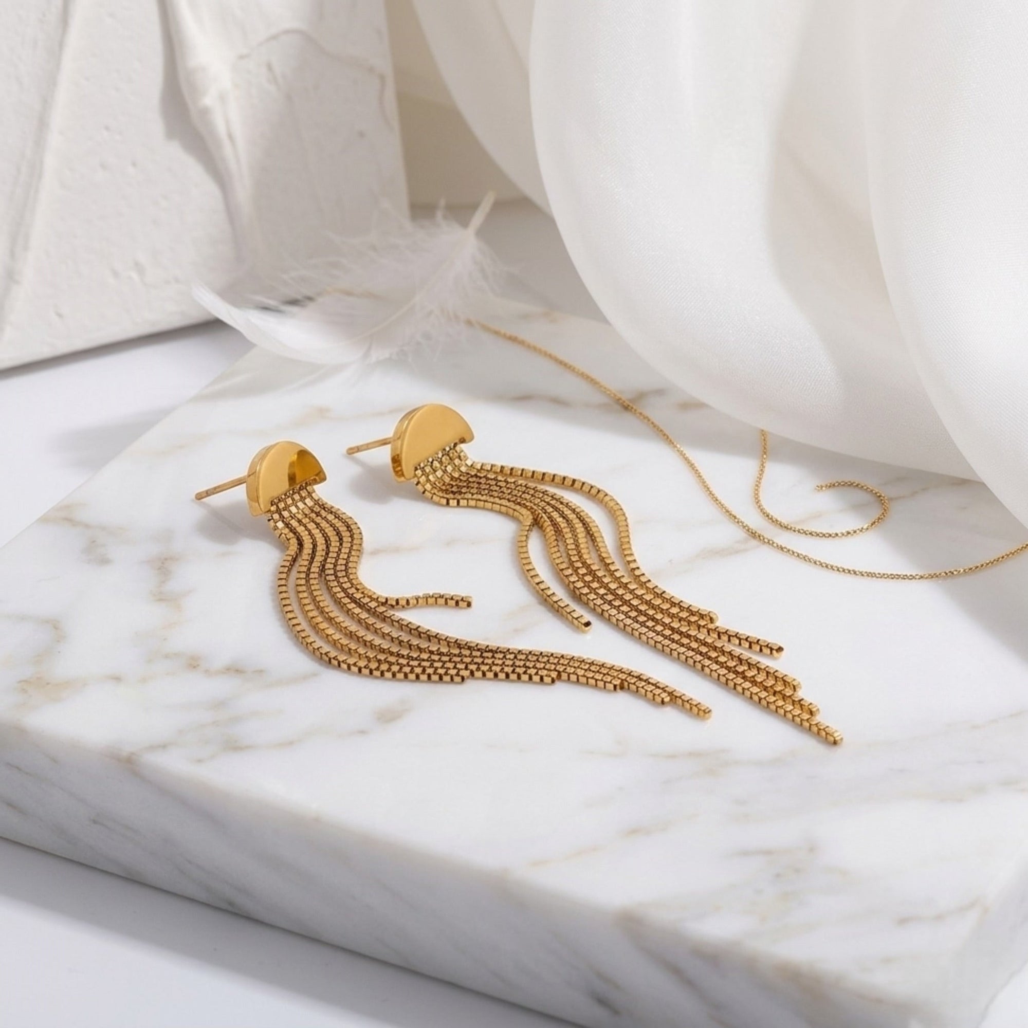 Heyley Earrings