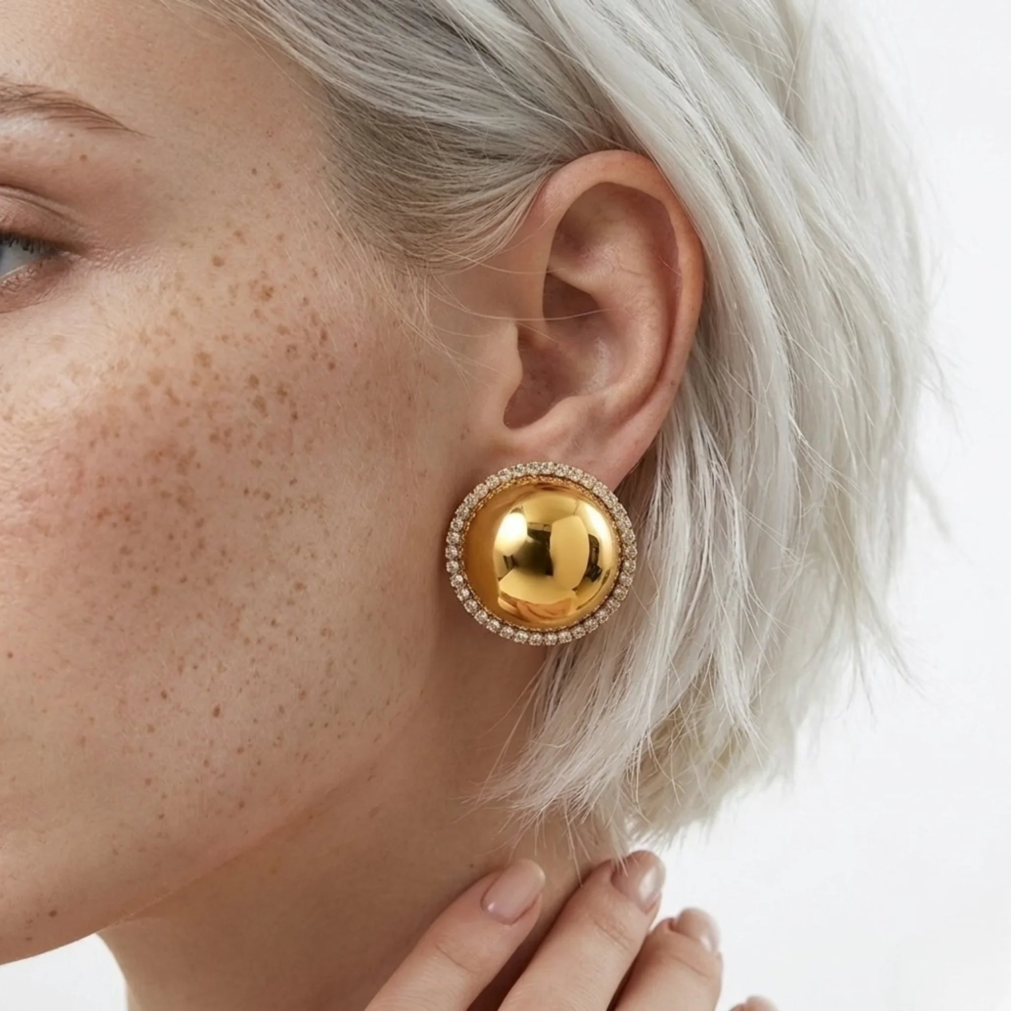 Audrey Earrings
