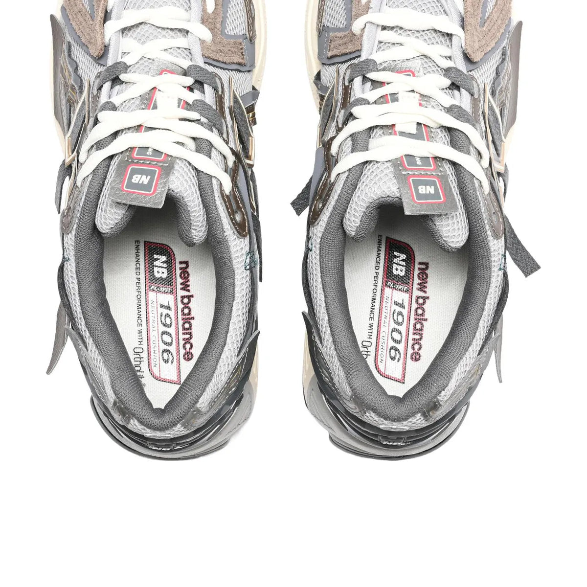 New Balance 1906A Thunder Brown