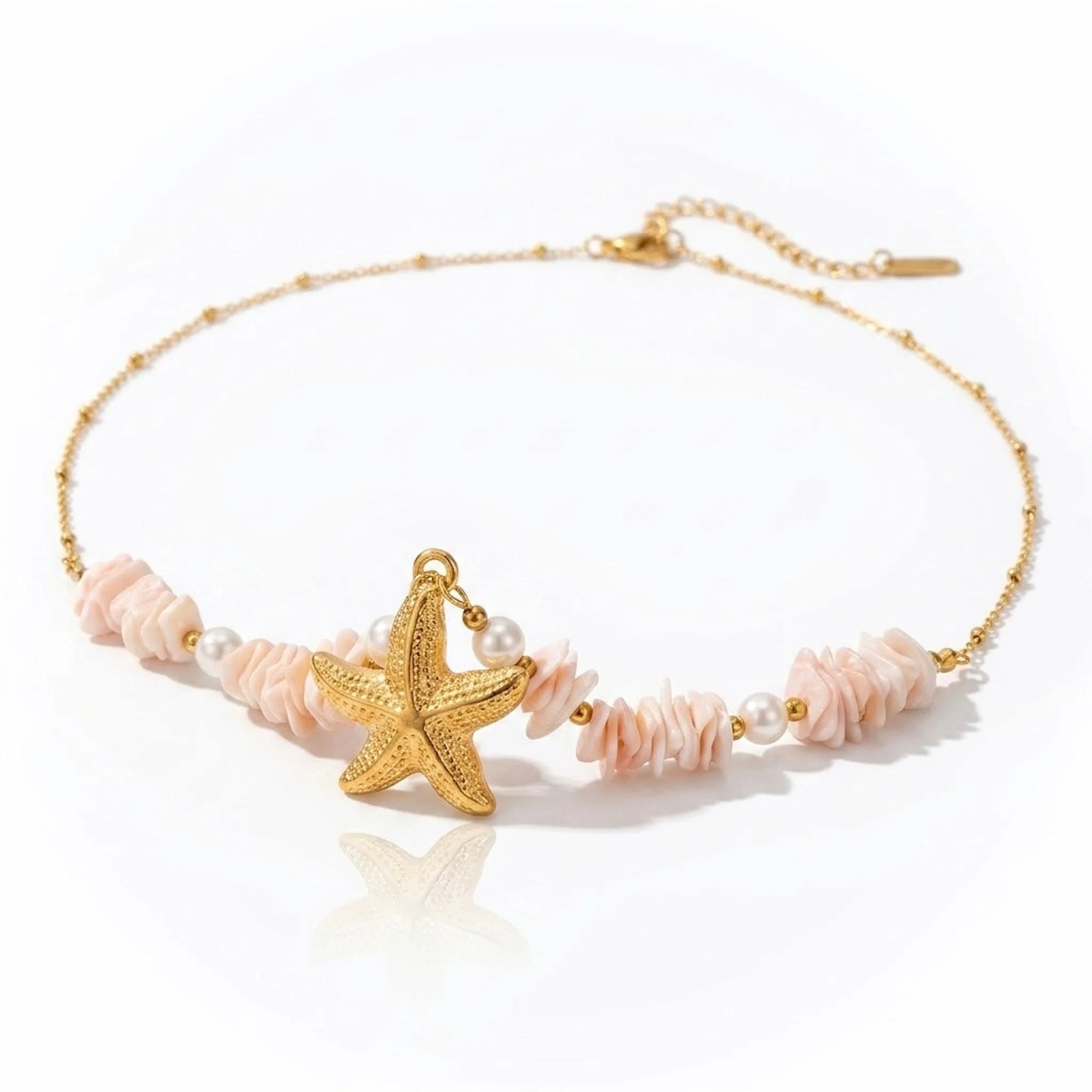 Starfish Necklace