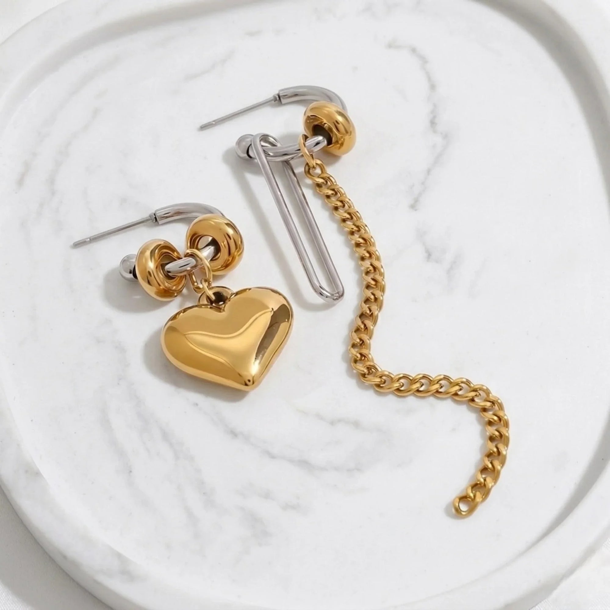 Vitalin Earrings