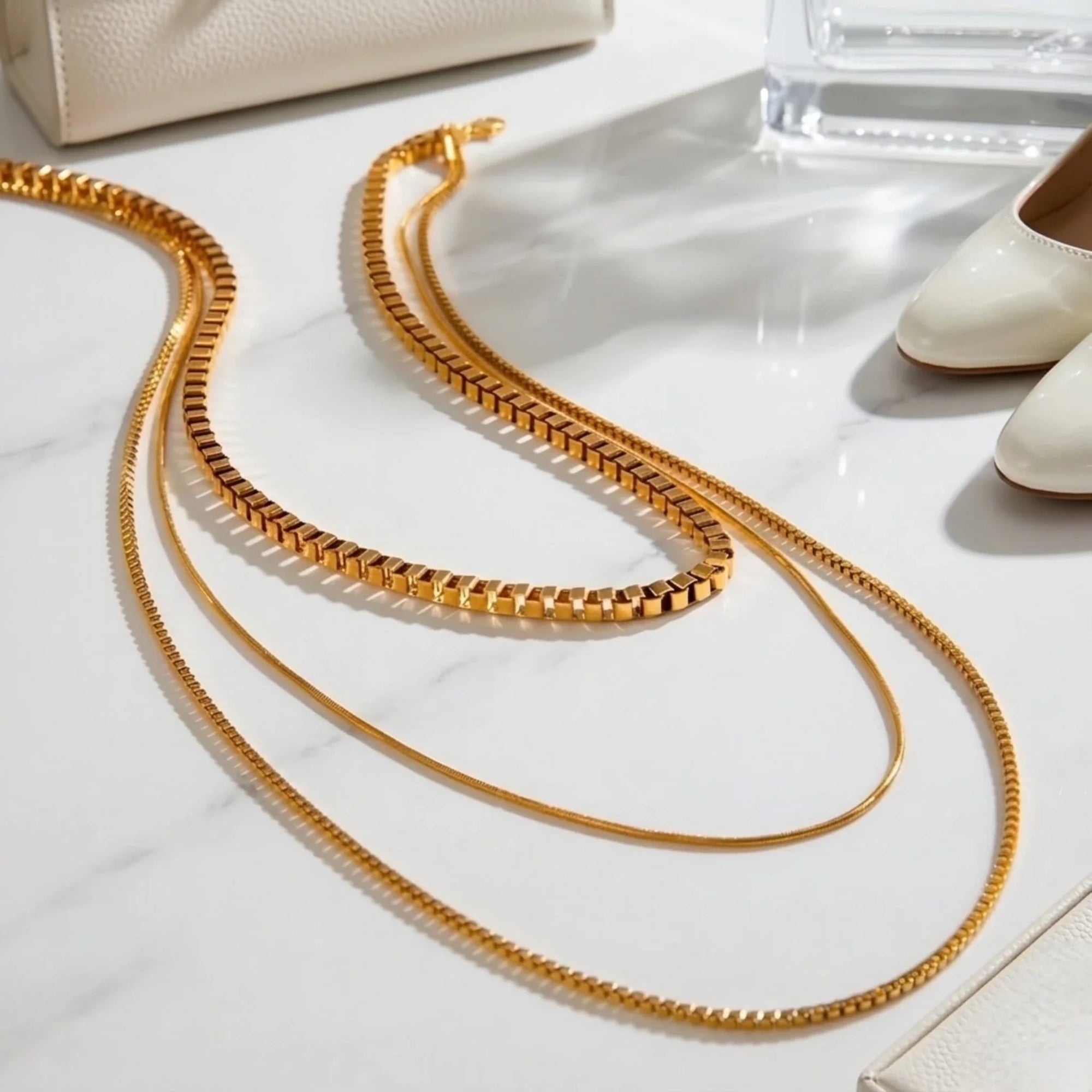 Ira Necklace