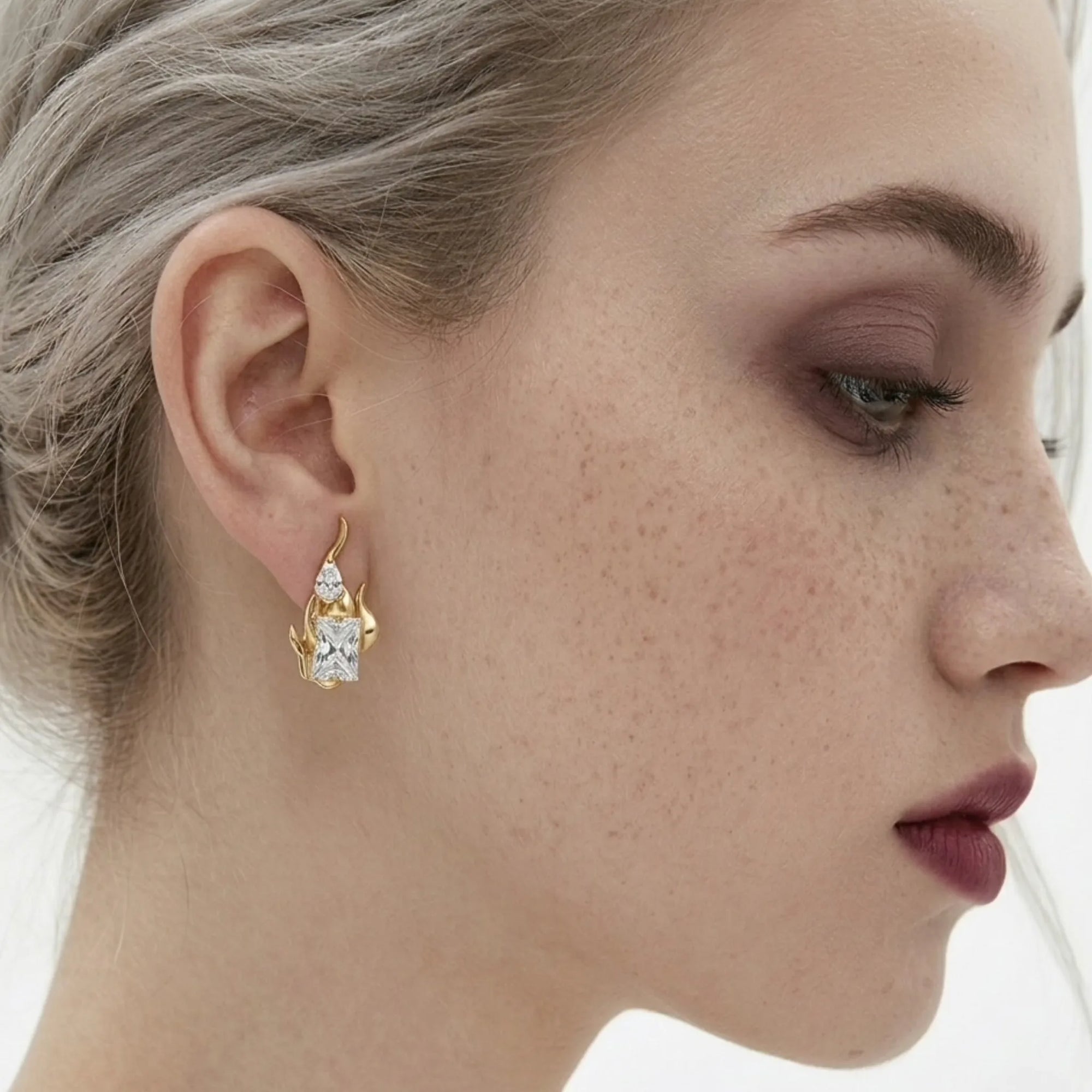 Nikola Earrings