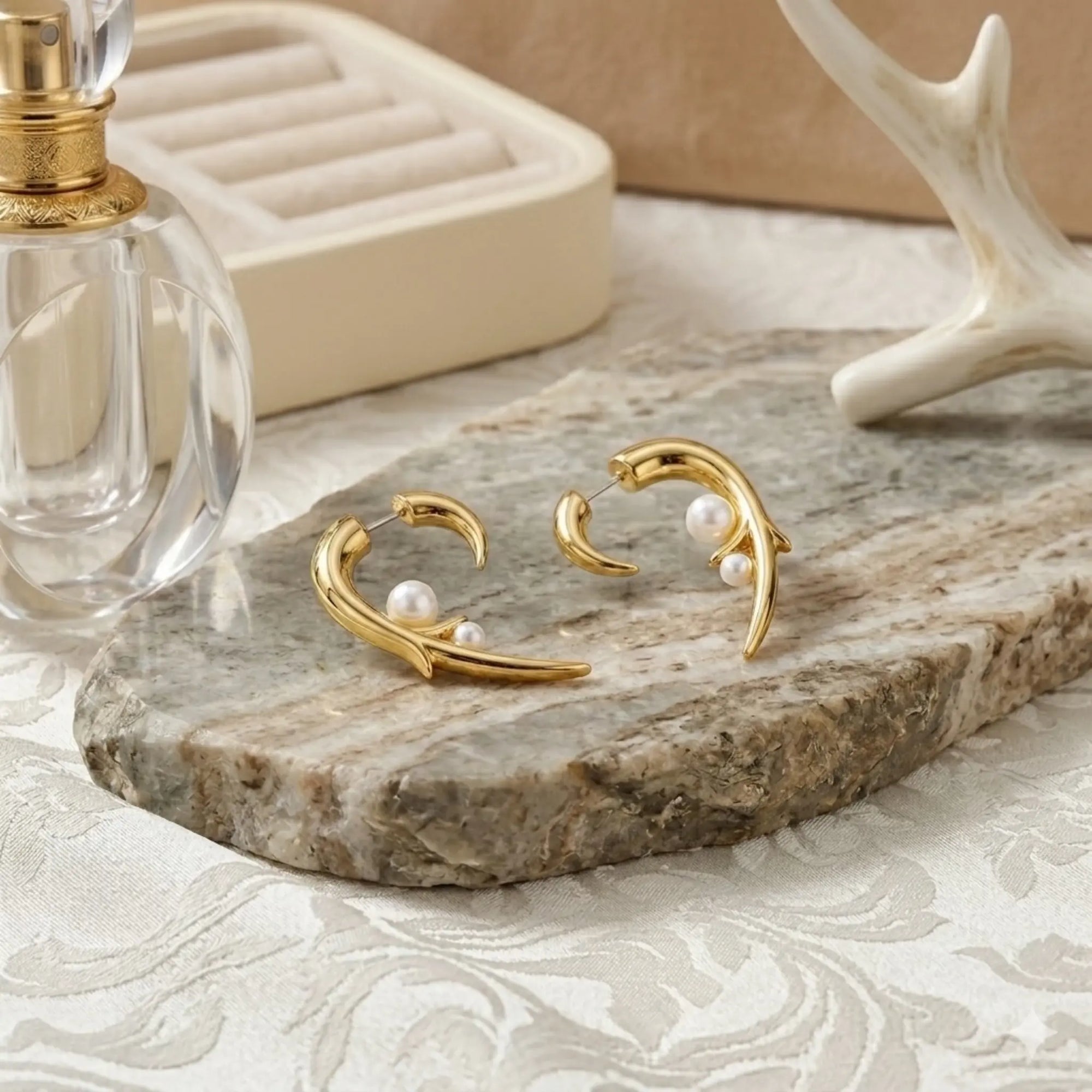 Marly Earrings