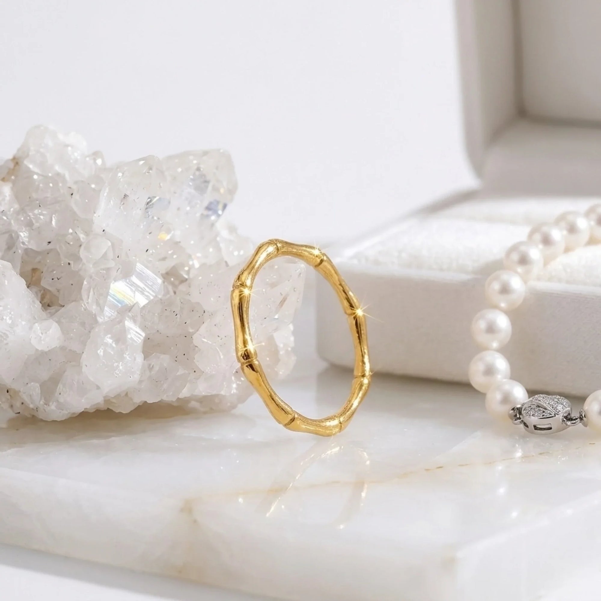 Bamboo Ring