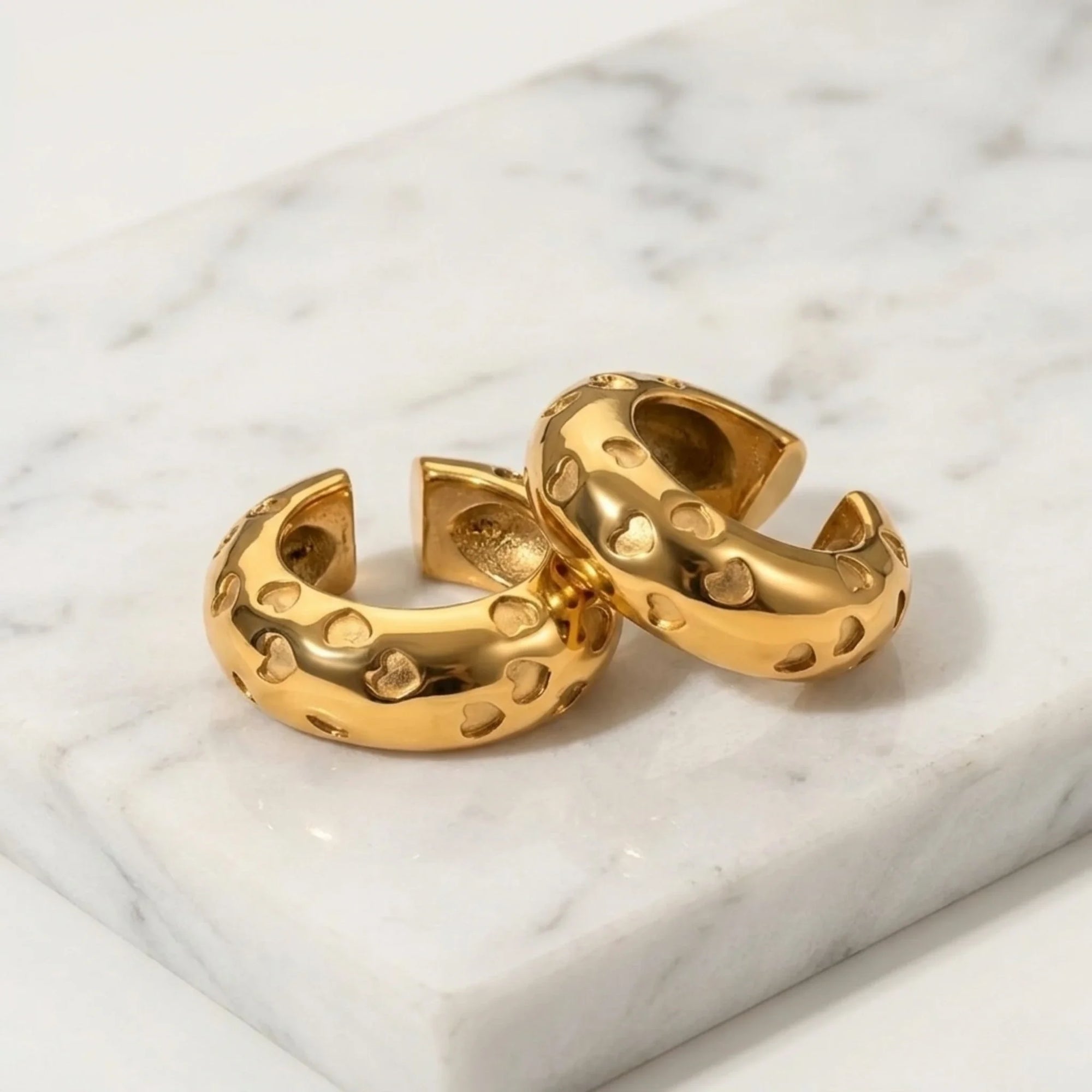 Vina Ear Cuffs