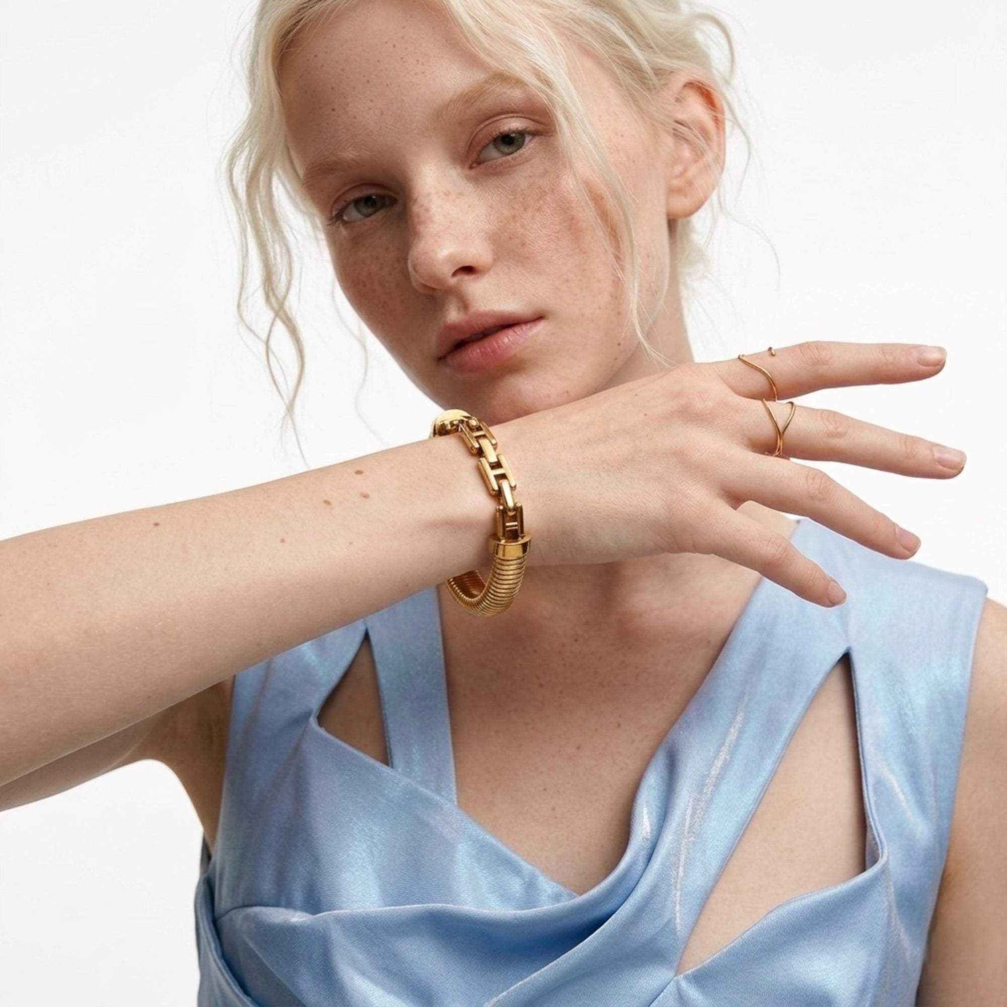 Almond Bracelet