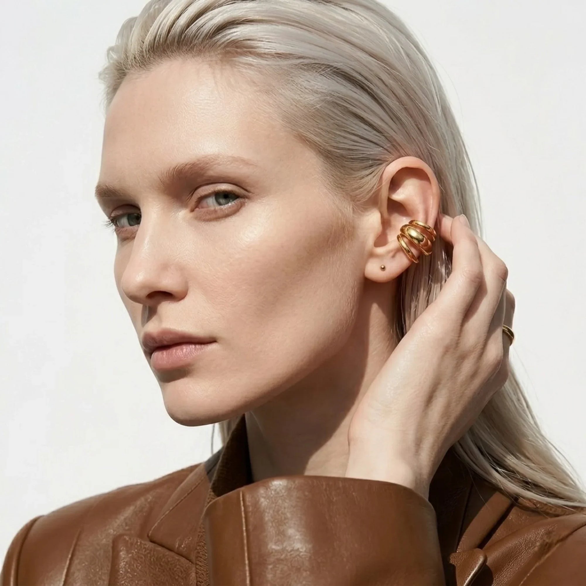 Teona Ear Cuffs