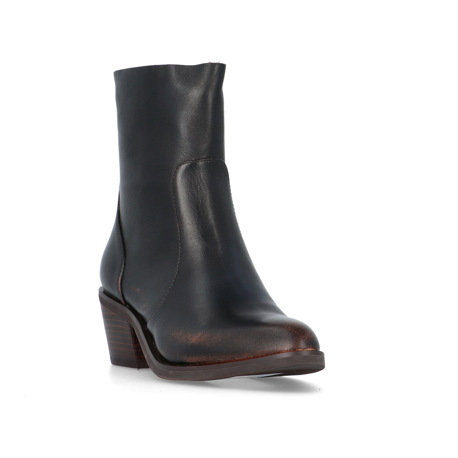Texano Bruno Premi Cuoio Black Art.BM5603X