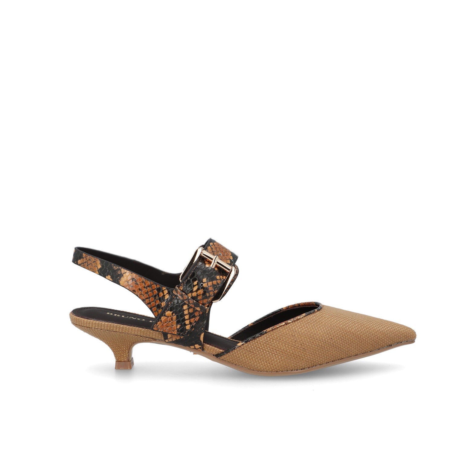 Bruno Premi Slingback Cuoio bn0201x