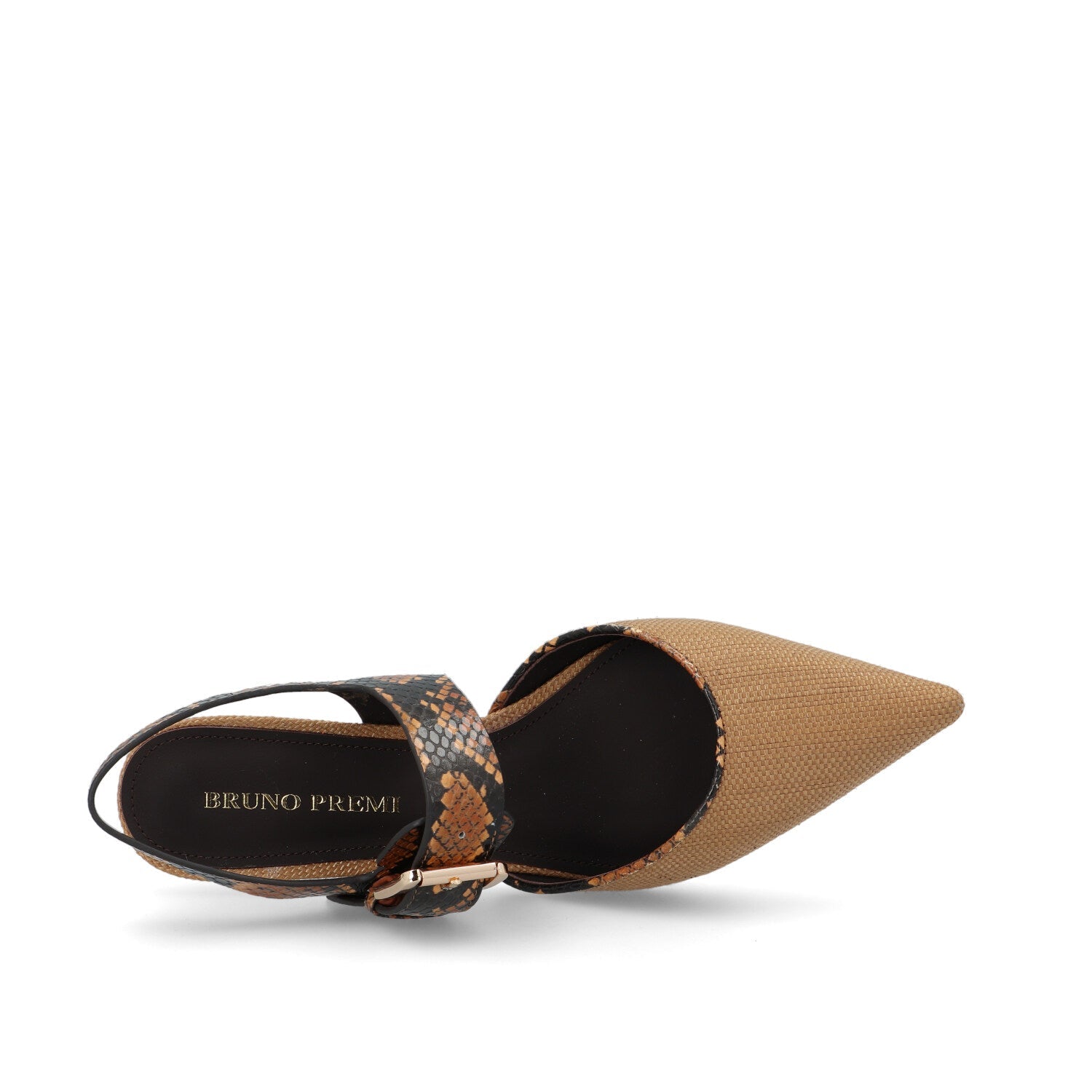 Bruno Premi Slingback Cuoio bn0201x