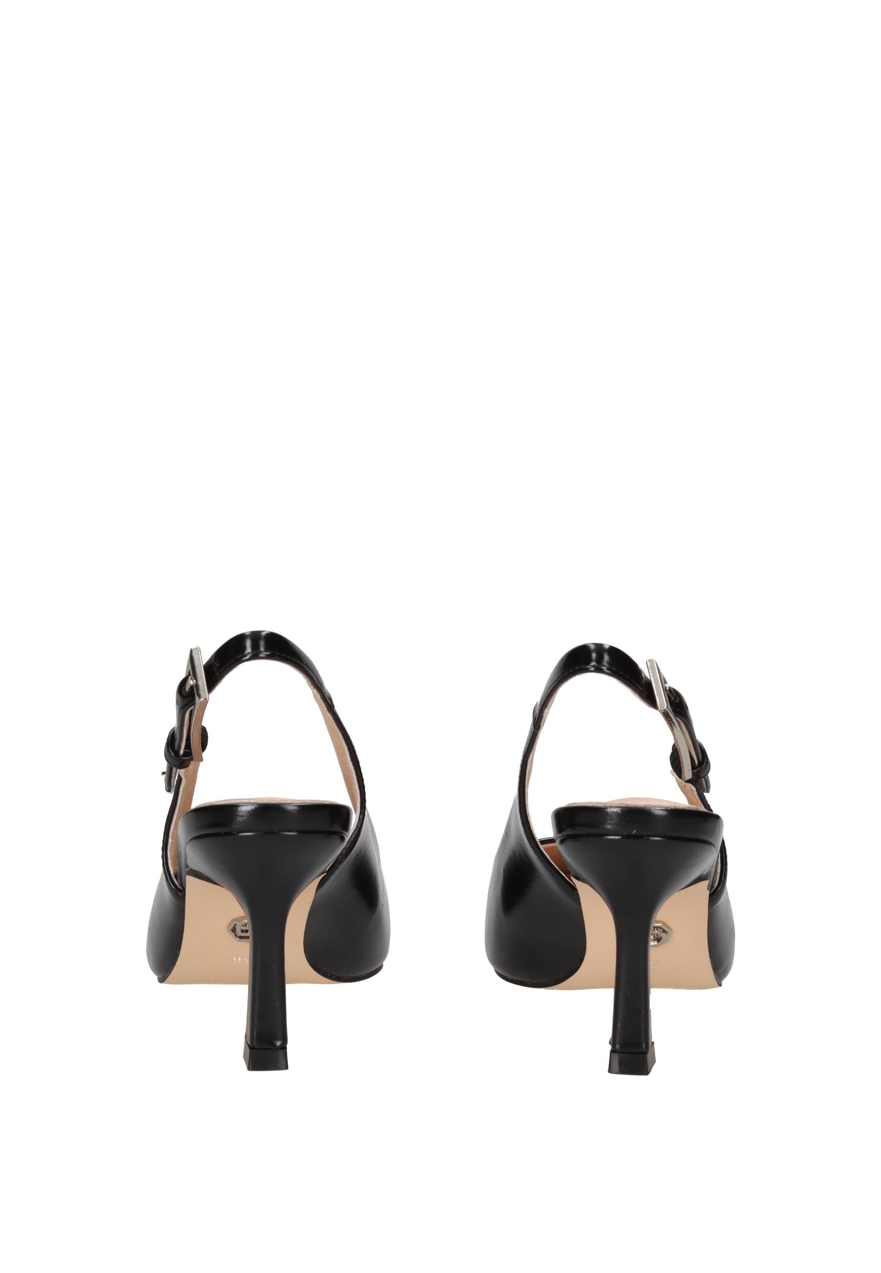 GD367 Decollete aperto dietro GOLD&amp;GOLD