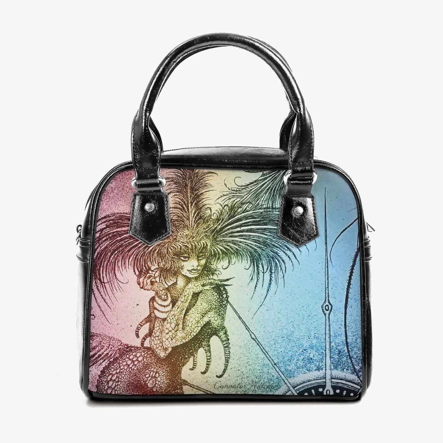 Borsa Artistica Bag Art Moda: Eleganza e Creatività Uniche