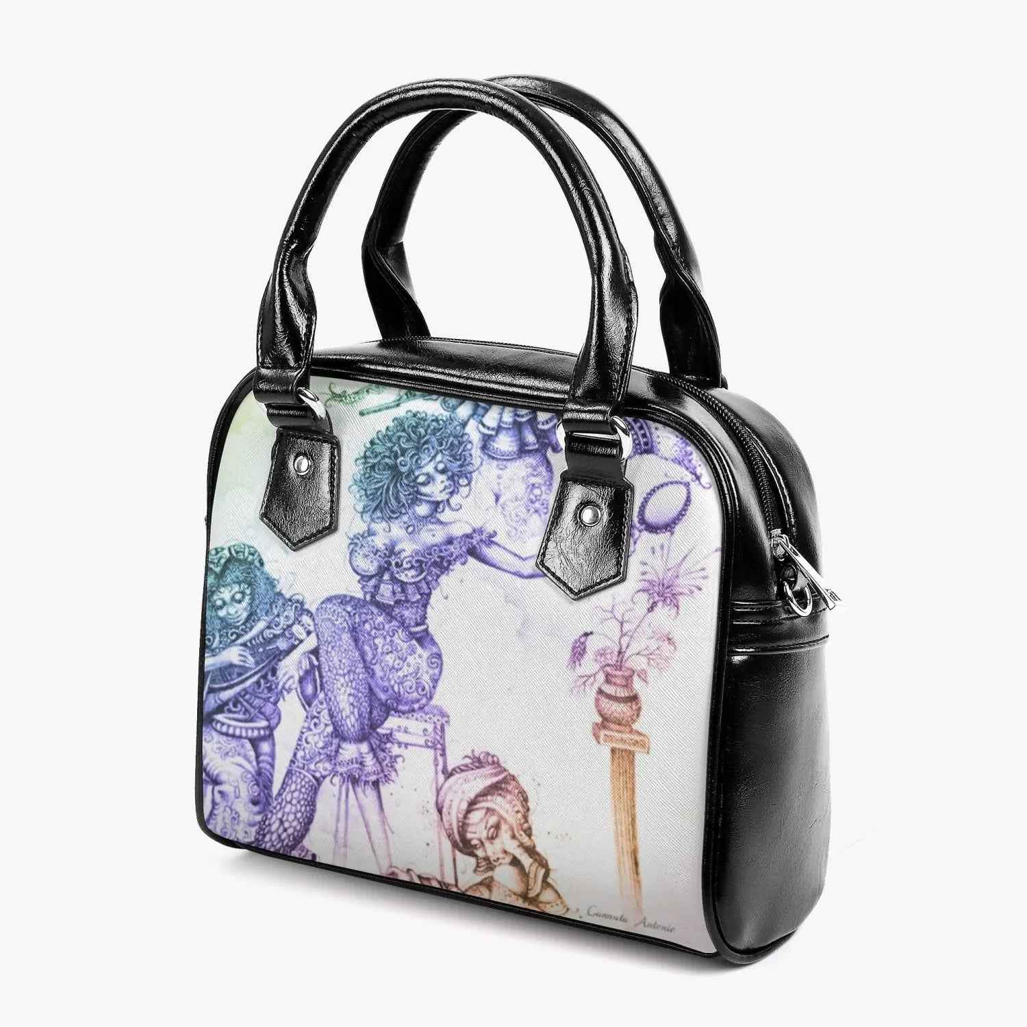 Bag Art Vanity: Borsa Artistica Elegante e Pratica