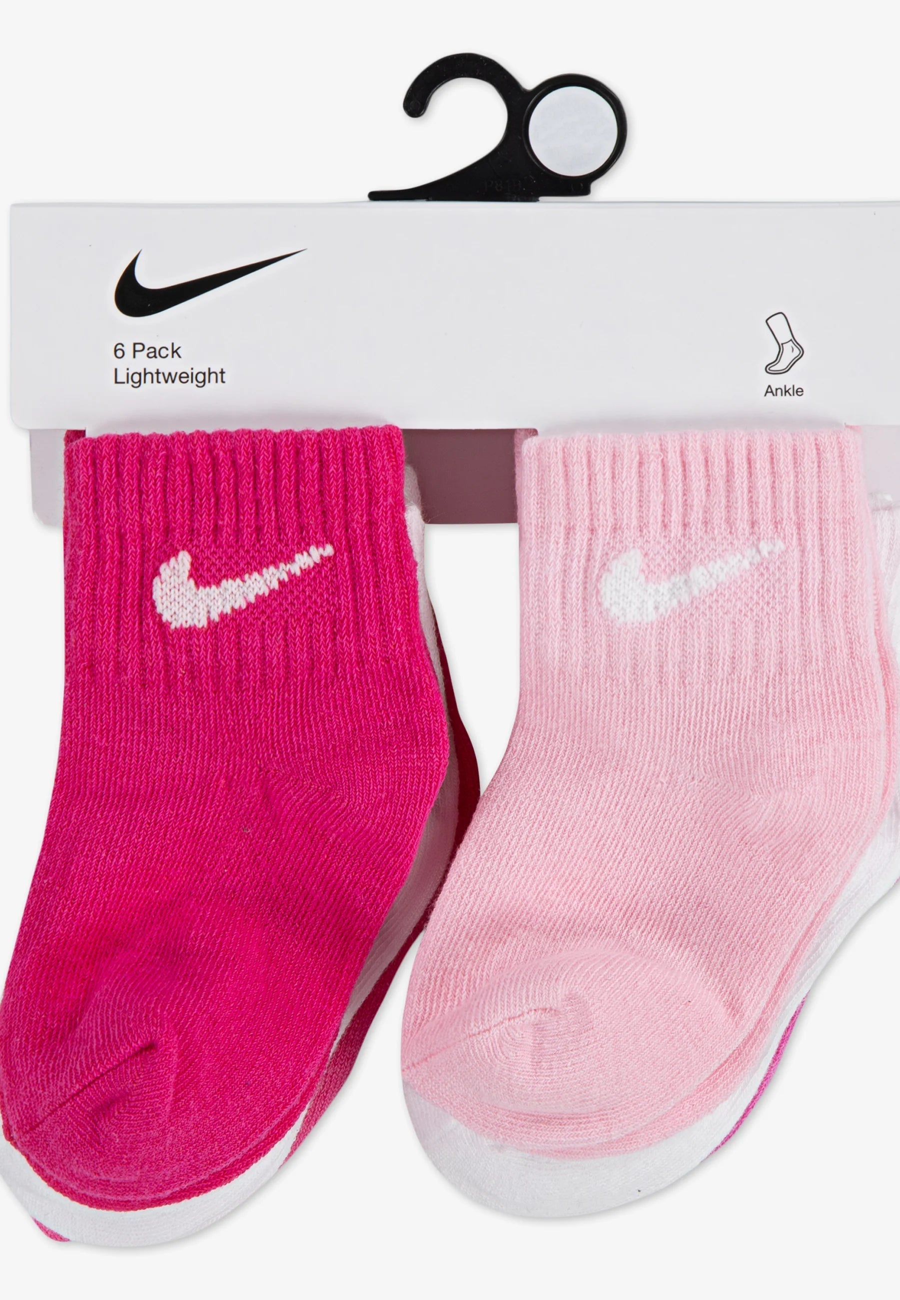 Nike calze infant NN0641-V12 rosa-bianco-fucsia