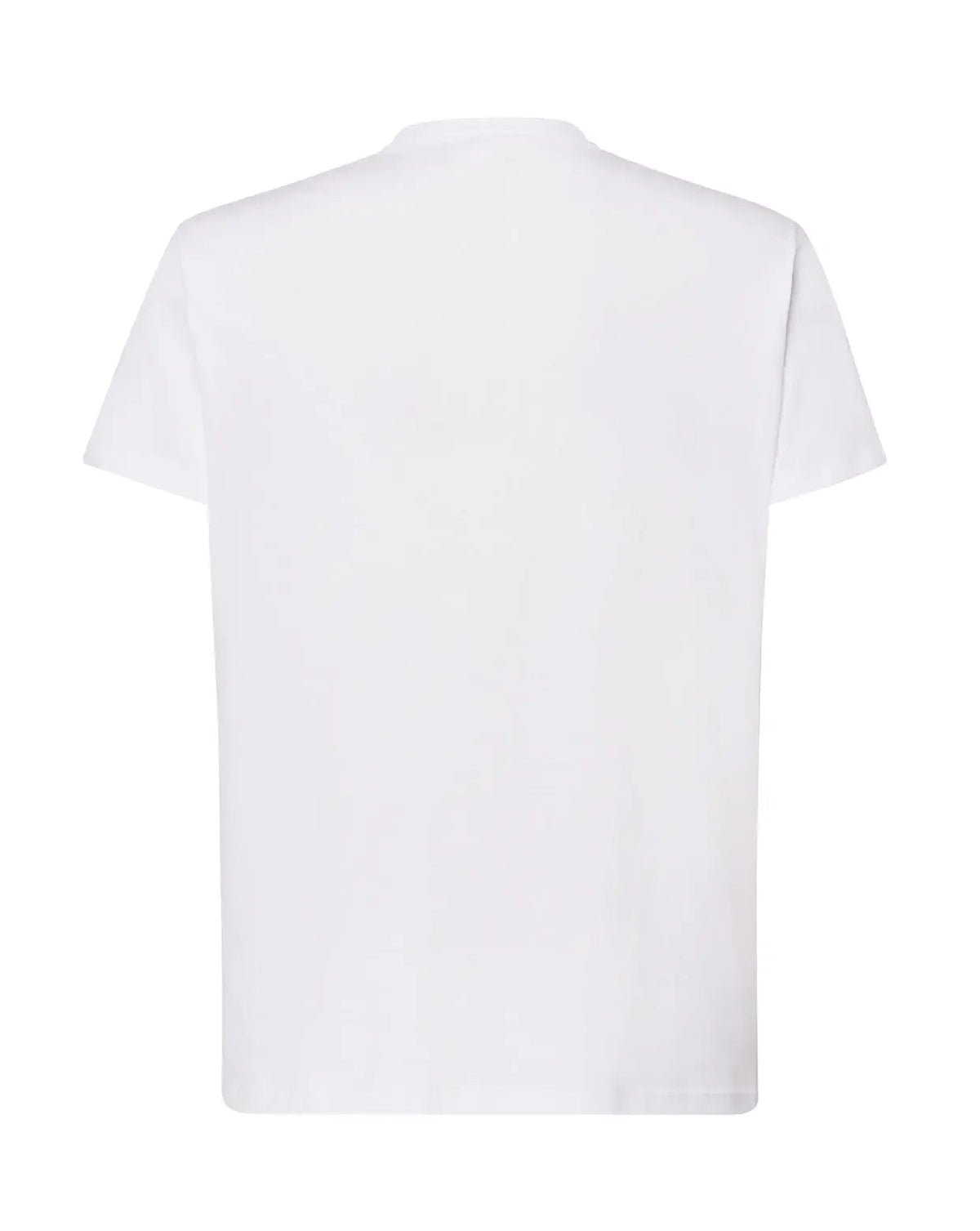 Baseball Skull Motor Tattoo 9052 T-shirt Urban Men Uomo 100% Cotone Pettinato JK