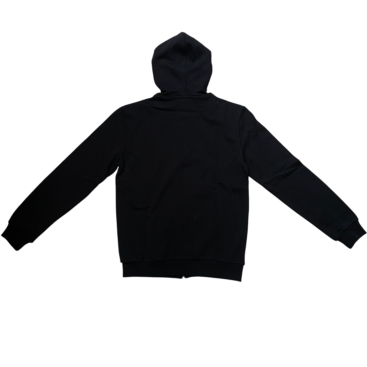 Bikkembergs Felpa con Cappuccio BMF1252 Nero