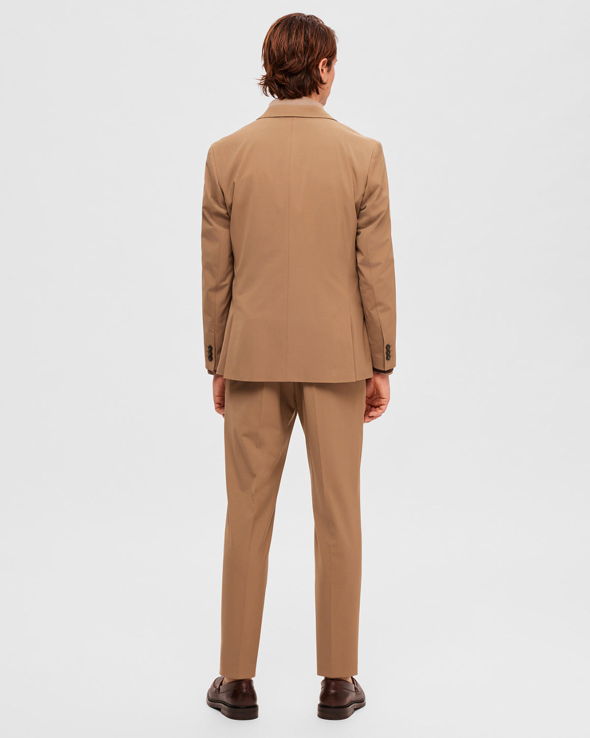 Blazer Liam Slim Flex Camel