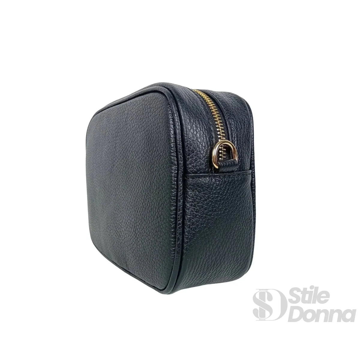 Palmira Borsa a Tracolla in Vera Pelle
