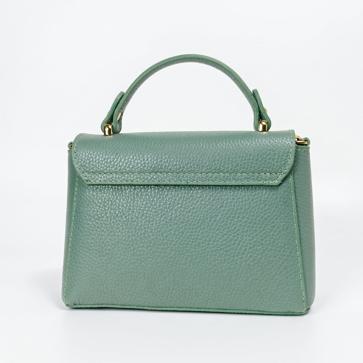 Borsa Mini a Farfalla in Vera Pelle