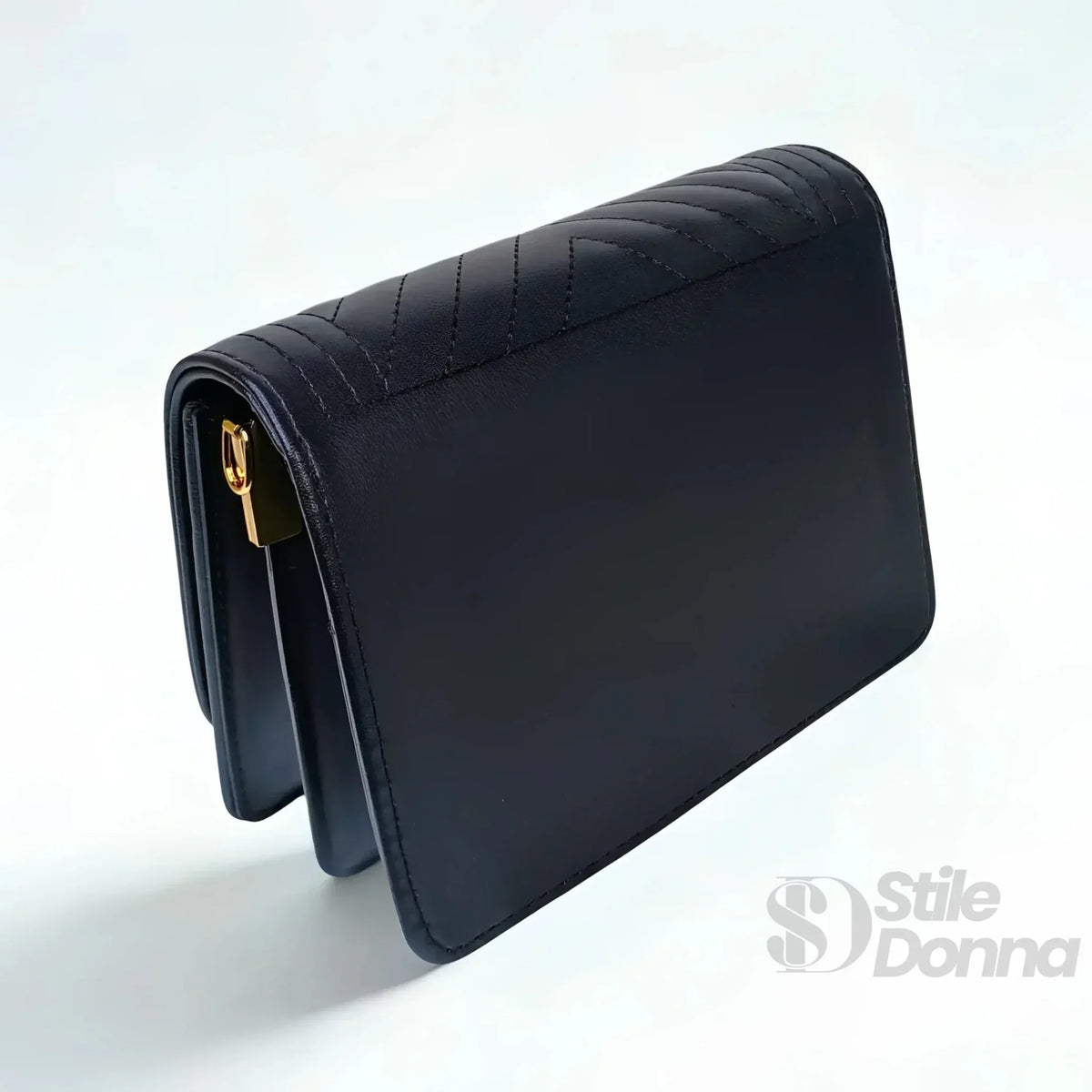 Borsa Trapuntata a Triangoli