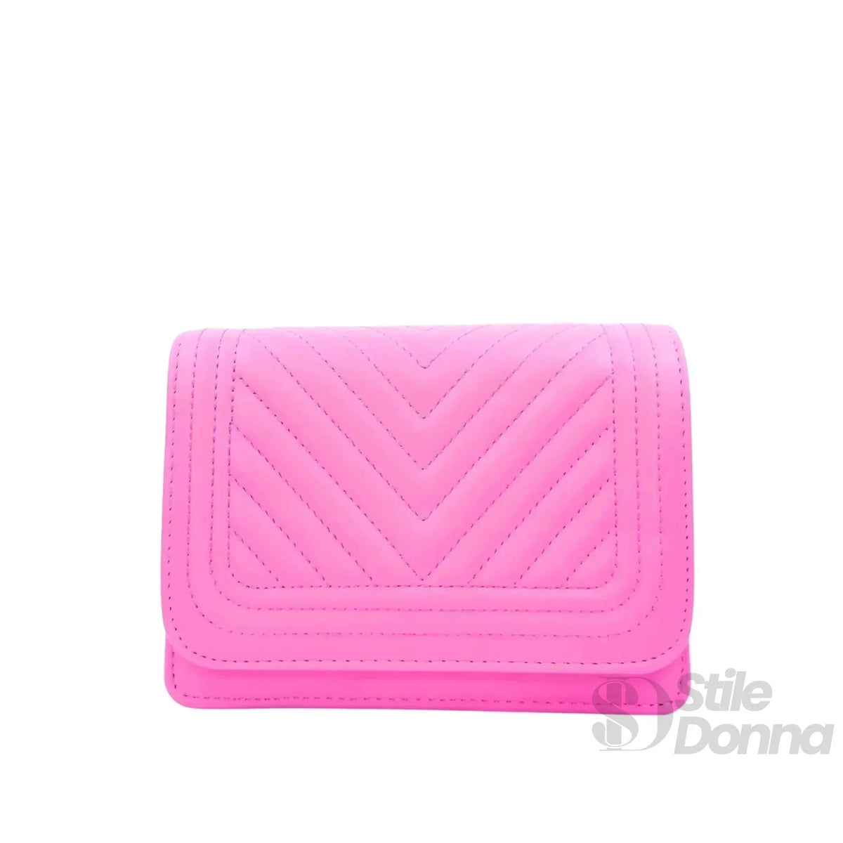 Borsa Trapuntata a Triangoli