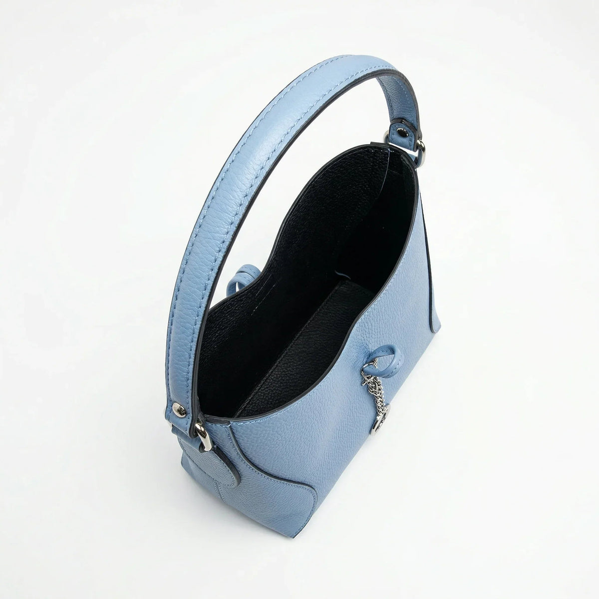 Lorenza Borsa a Tracolla in Vera Pelle