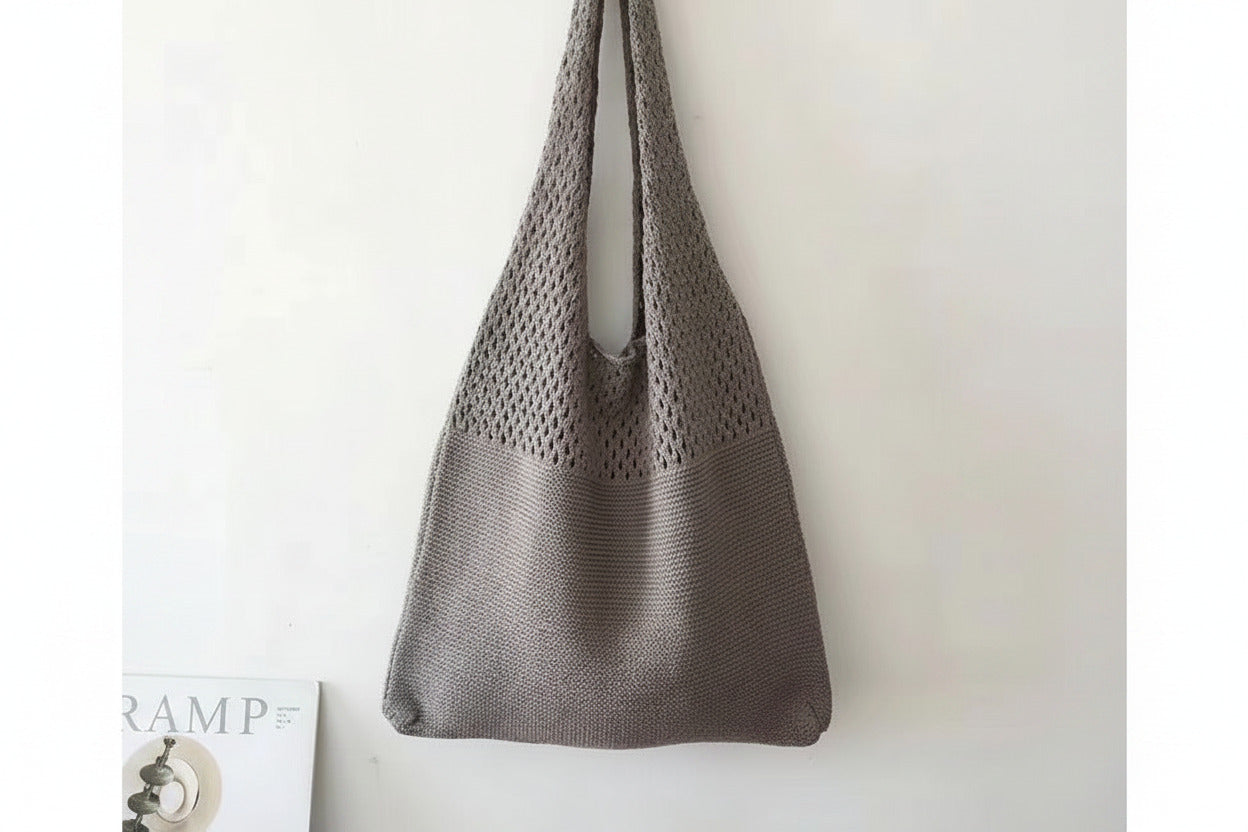 Borsa Tracolla Donna Economica – Borsa Casual Leggera da Giorno