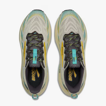 Brooks Ghost Trail 110475287 Scarpa Trail Running Uomo Sabbia Azzurro