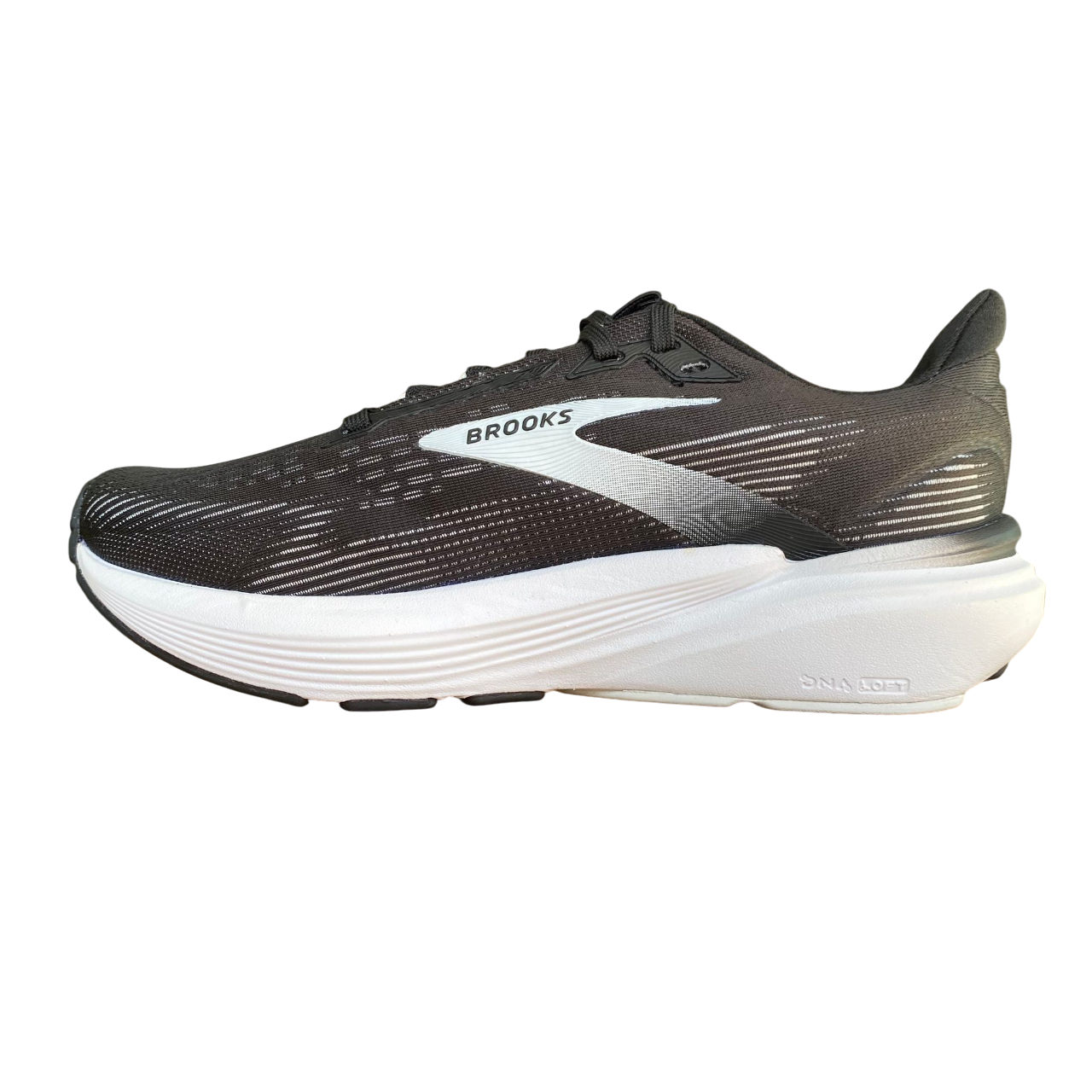 Brooks Scarpe Running Revel 8 1240561B-090 Nero Grigio Donna
