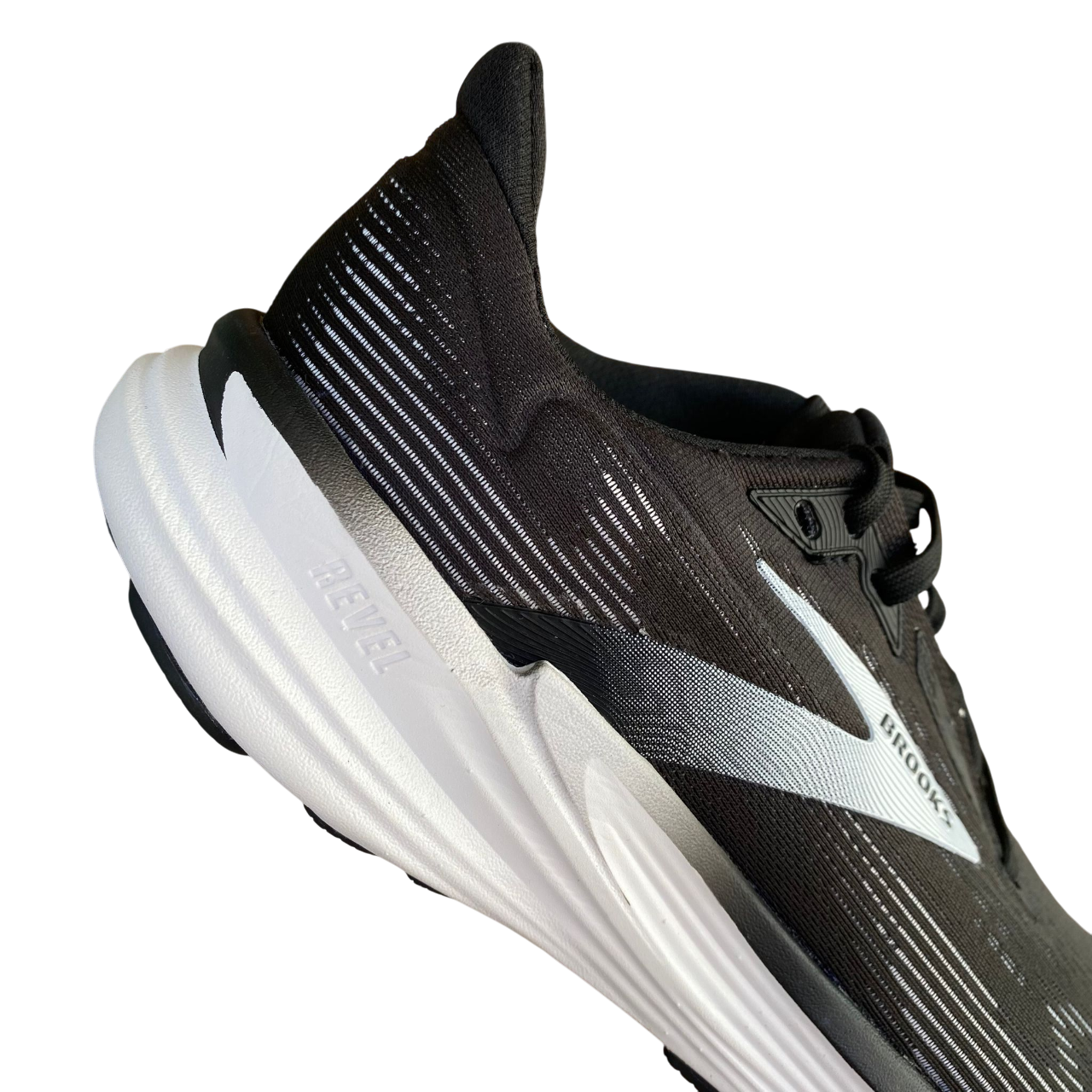 Brooks Scarpe Running Revel 8 1240561B-090 Nero Grigio Donna