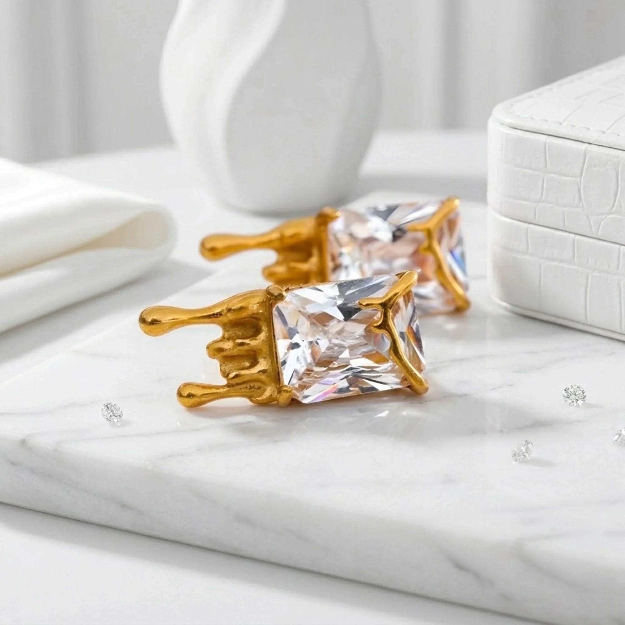Taira Earrings