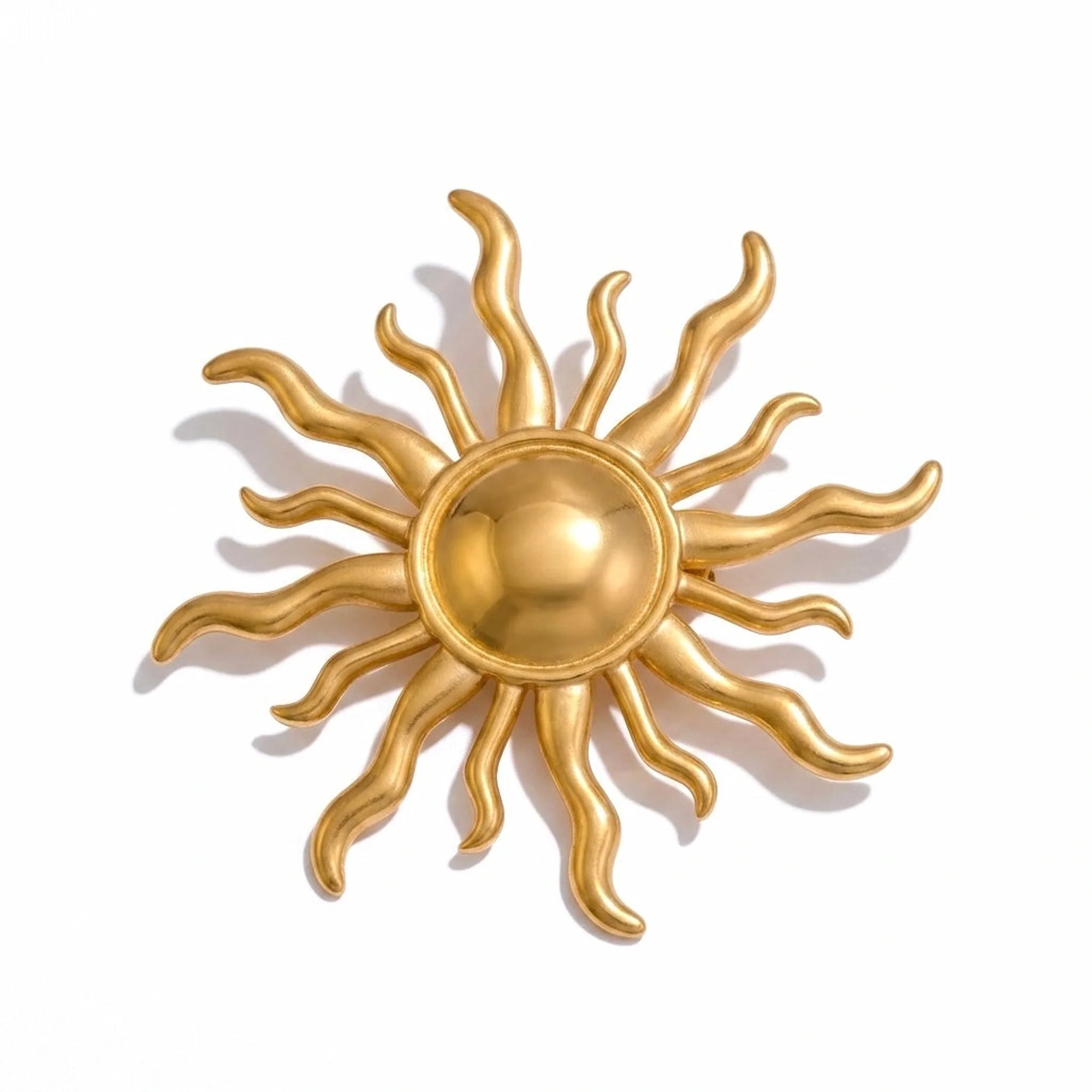 Lubov Brooch