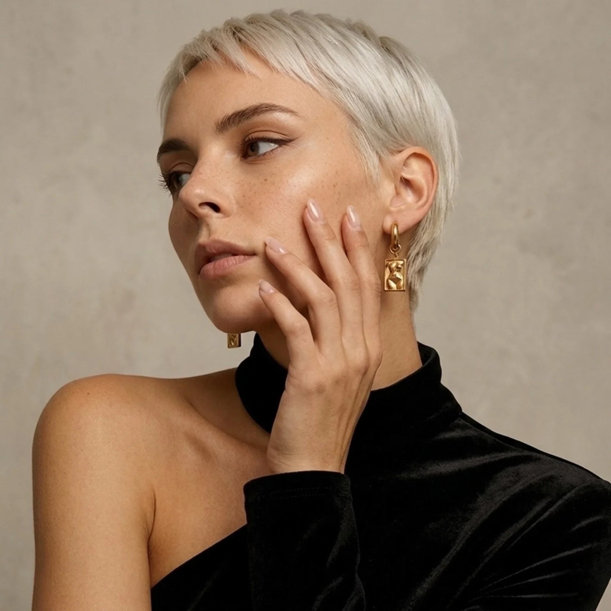 Romanesque Earrings