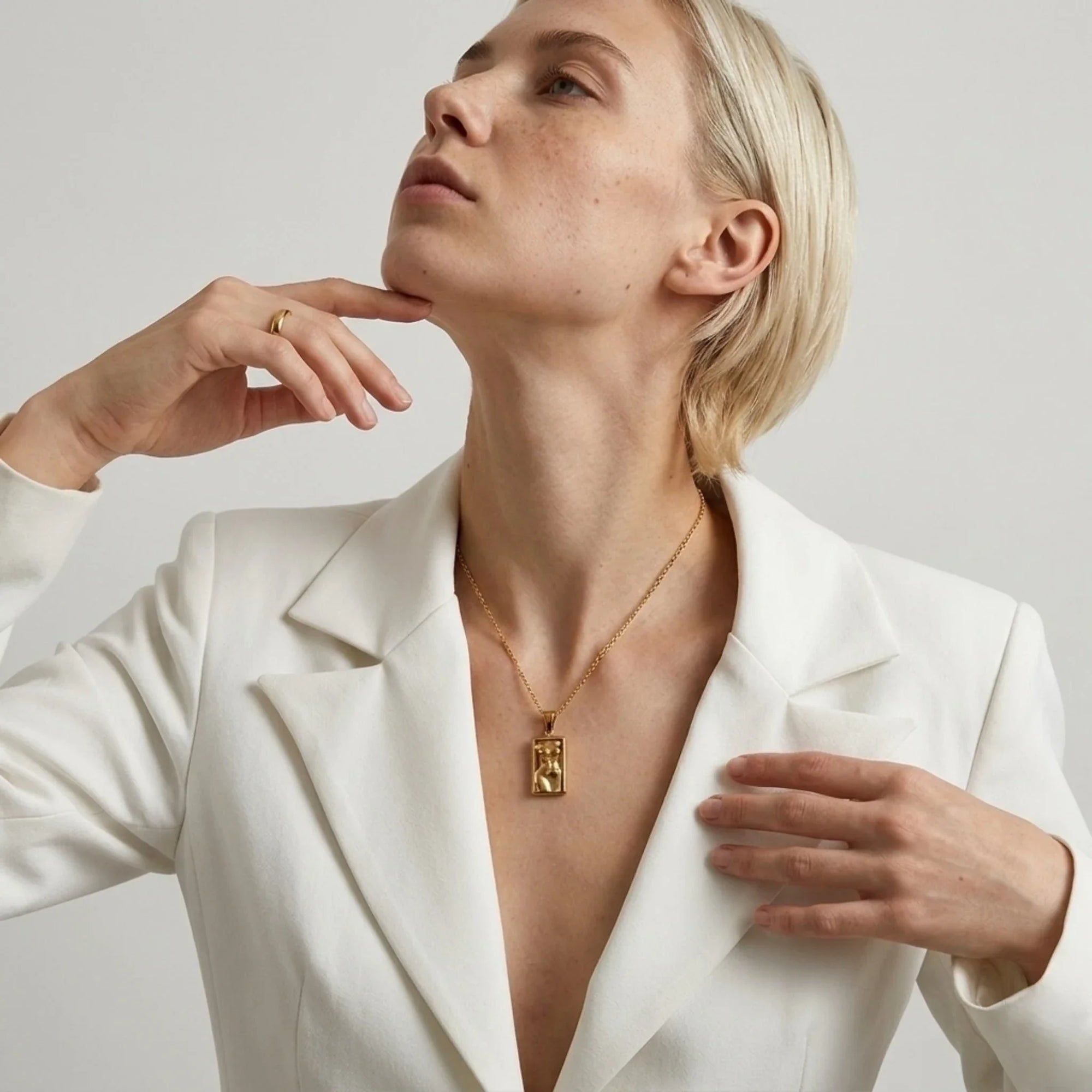 Romanesque Necklace