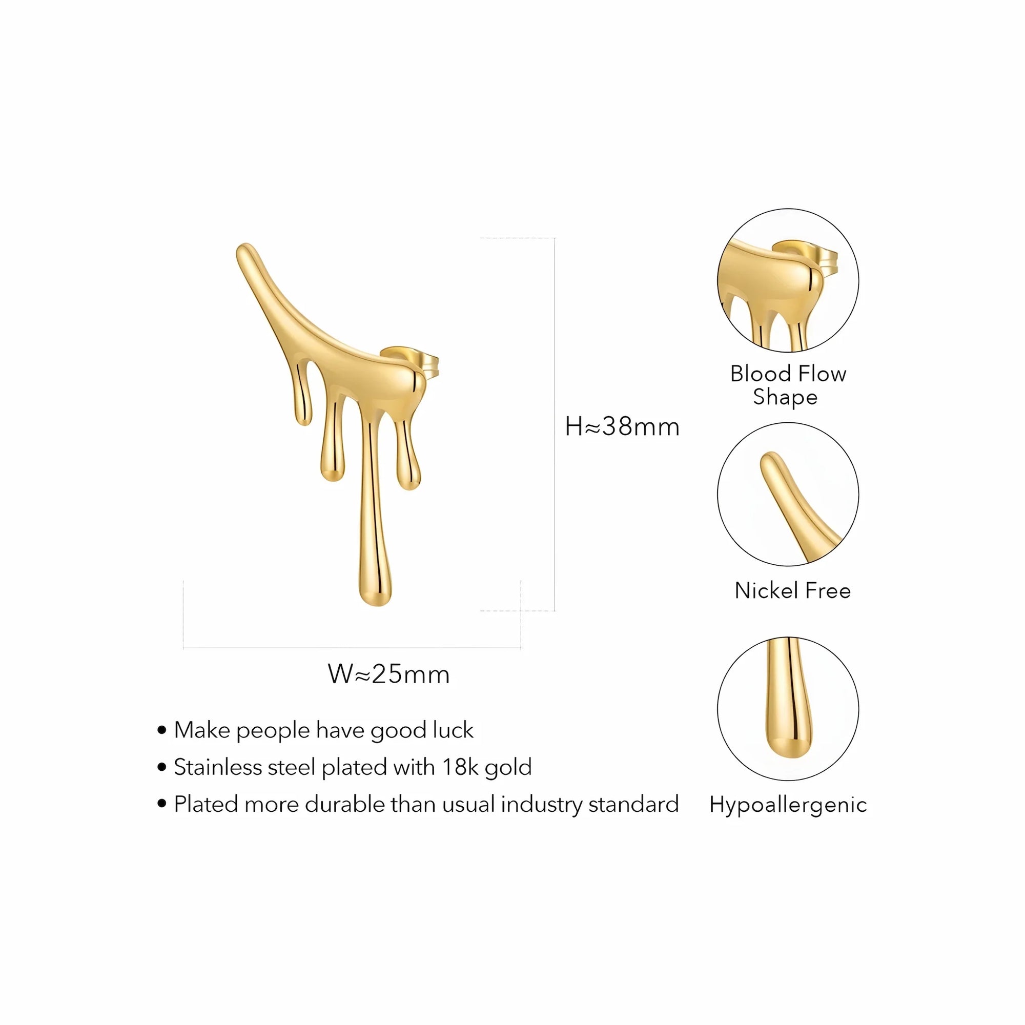 Ligia Earrings