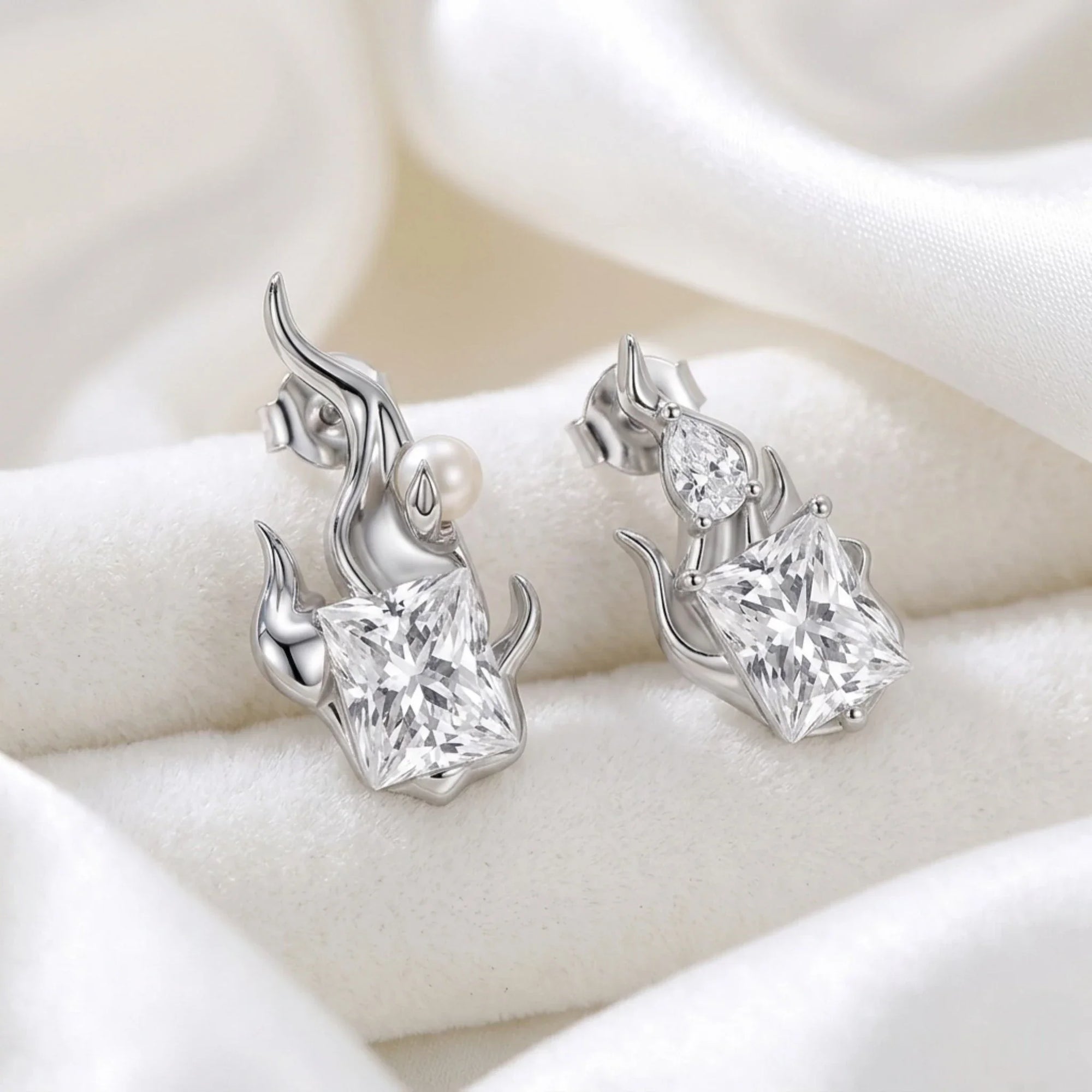 Nikola Earrings