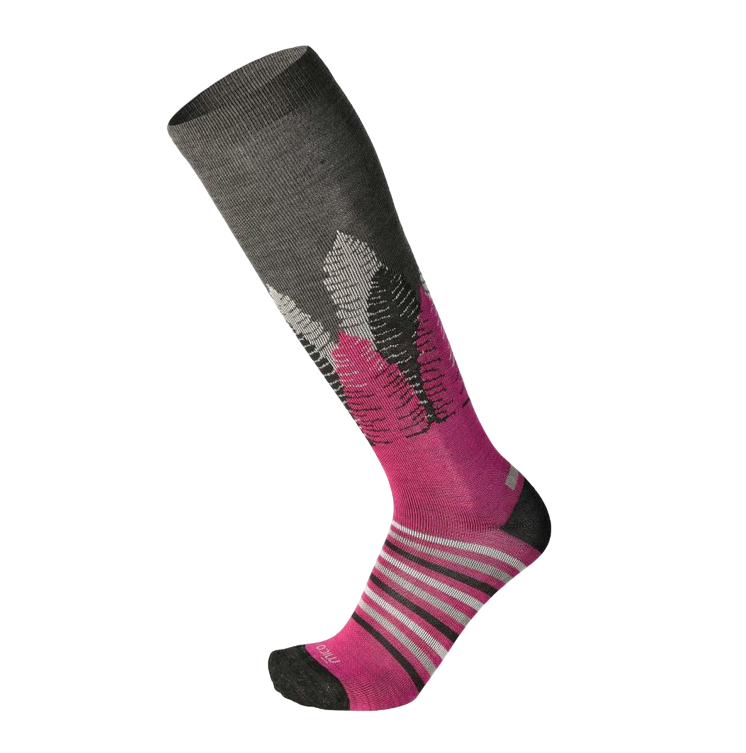 Mico Warm Ski Sport Sock CA00241-330 melange grey