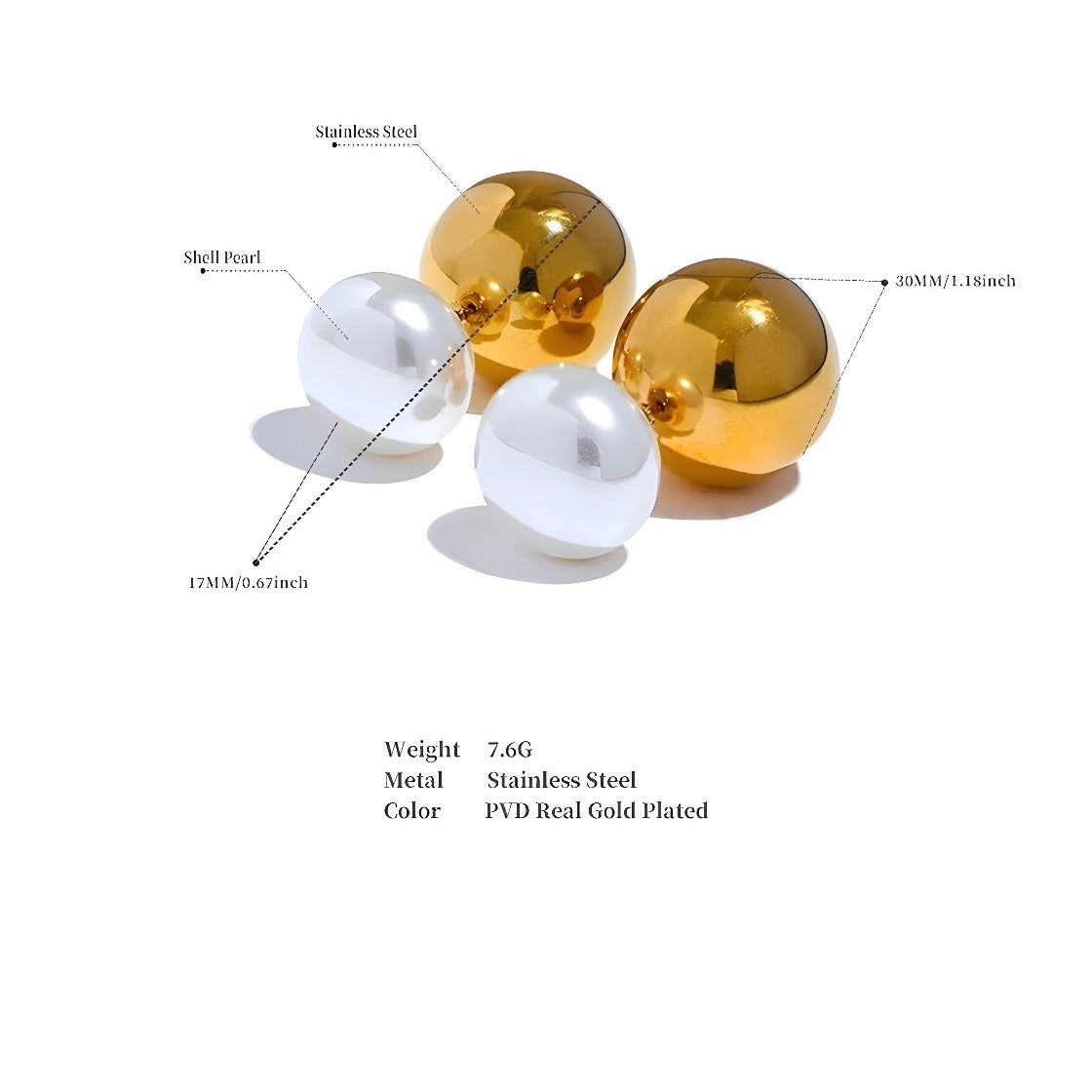 Rowa Earrings