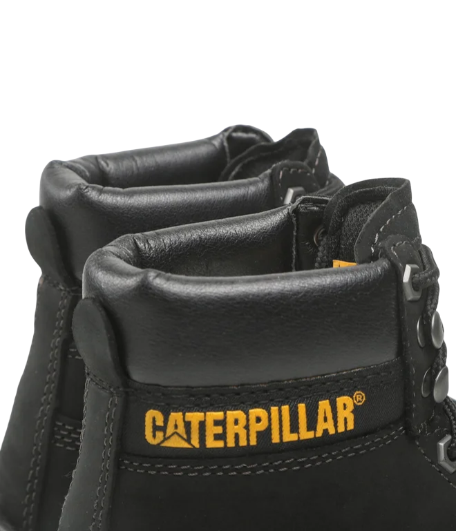 CAT Colorado 20 P110425 Stivale Uomo Giallo Pelle Idrorepellente