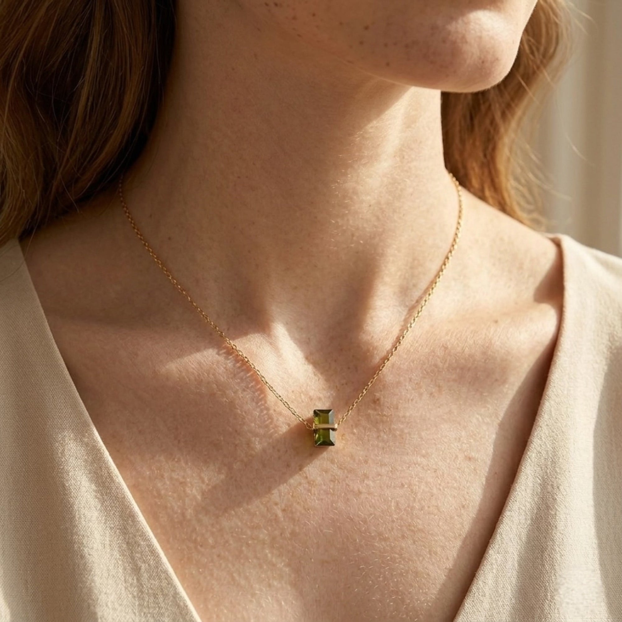 Glinka Necklace