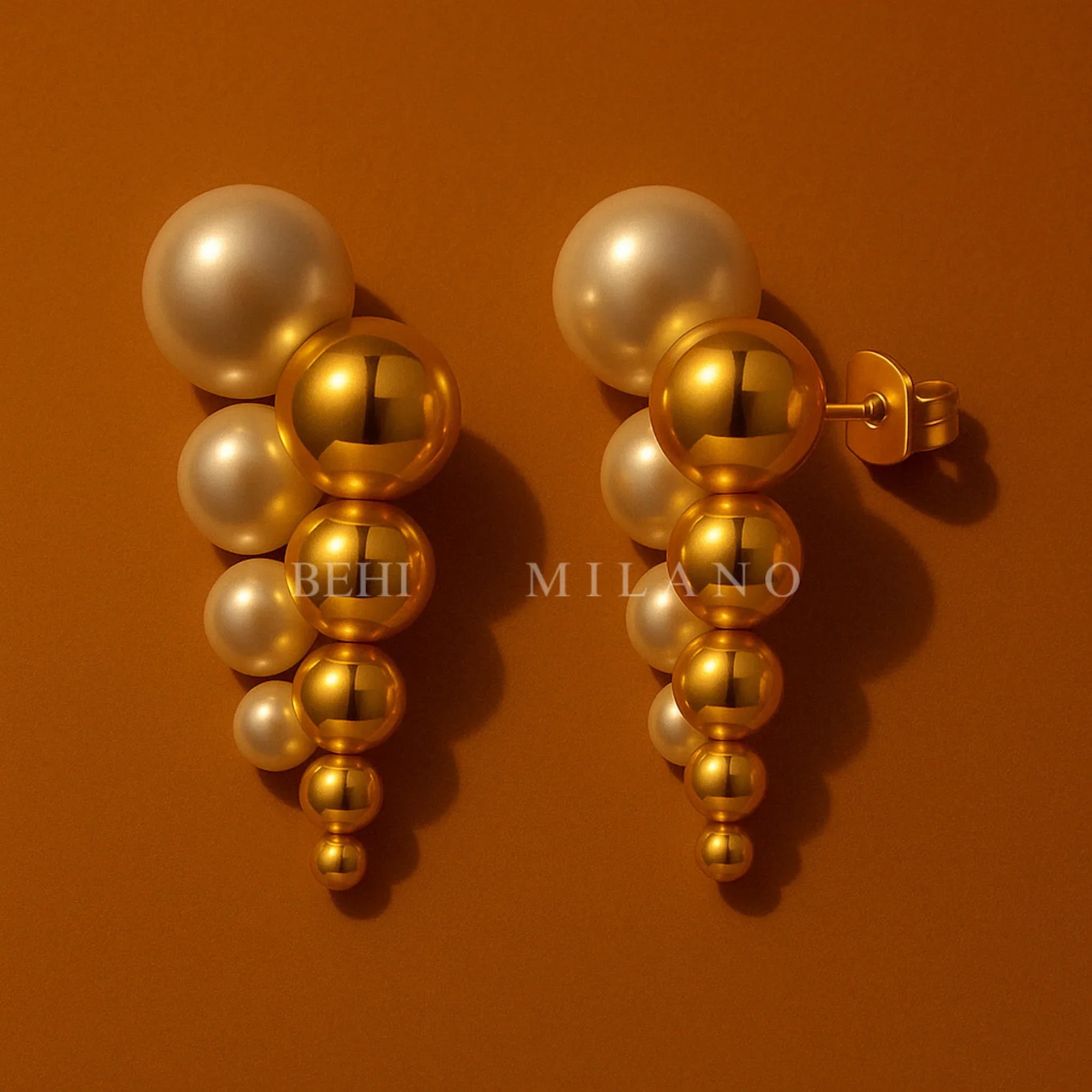 Sandrina Earrings